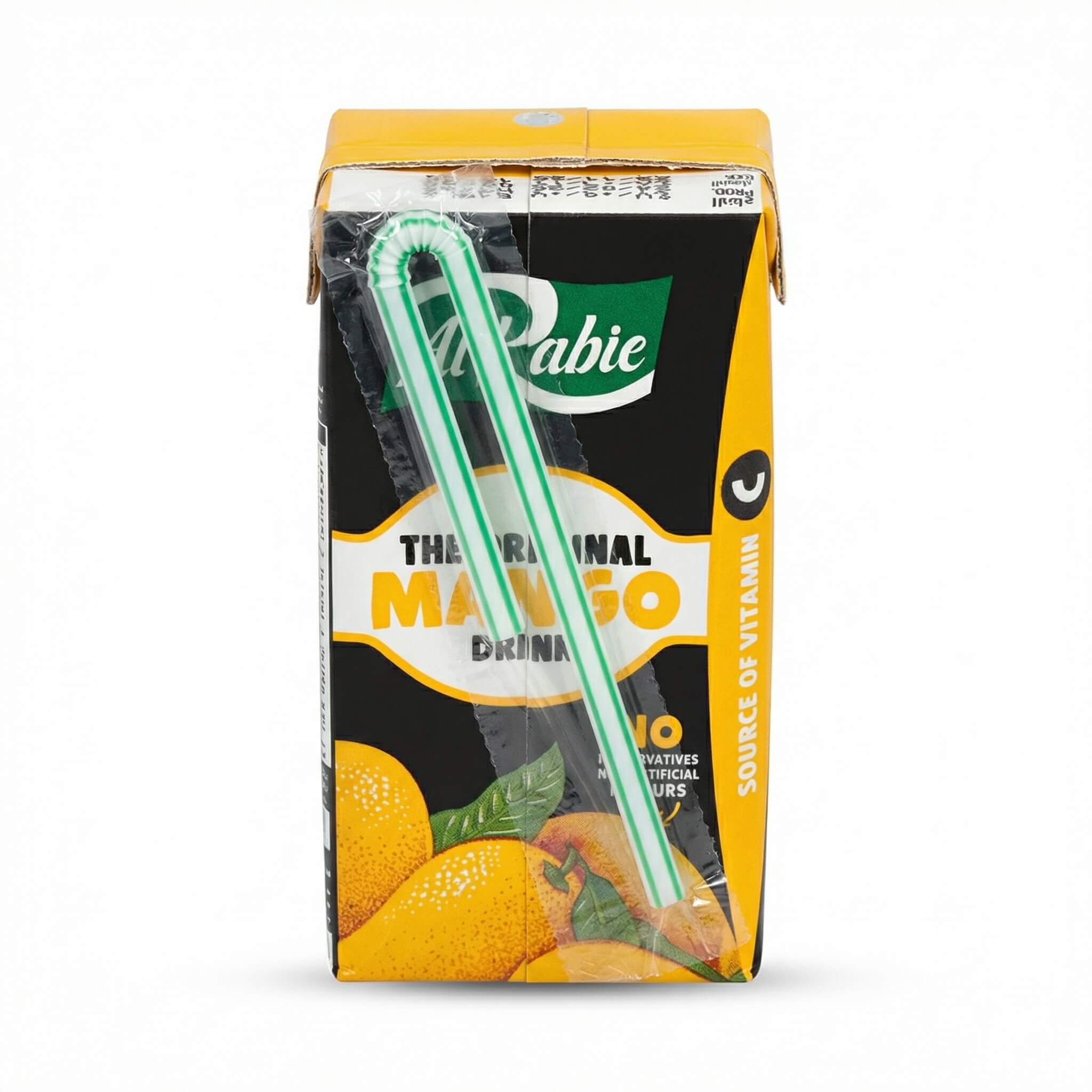 Al Rabie The Original Mango Drink