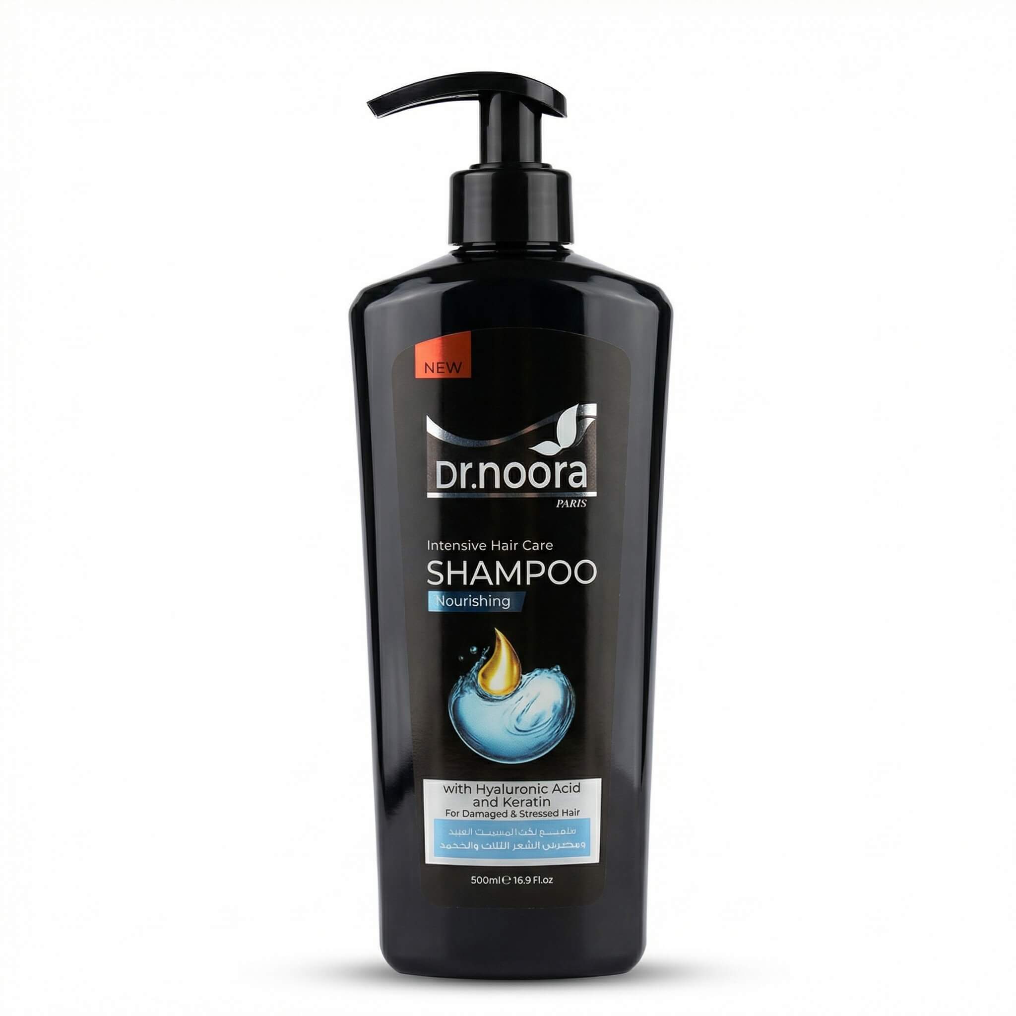Dr.noora Intensive Hair Care Nourishing Shampoo