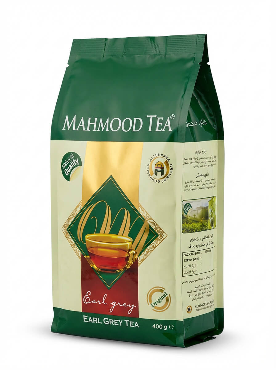 Mahmood Tea Earl Grey Tea 400g
