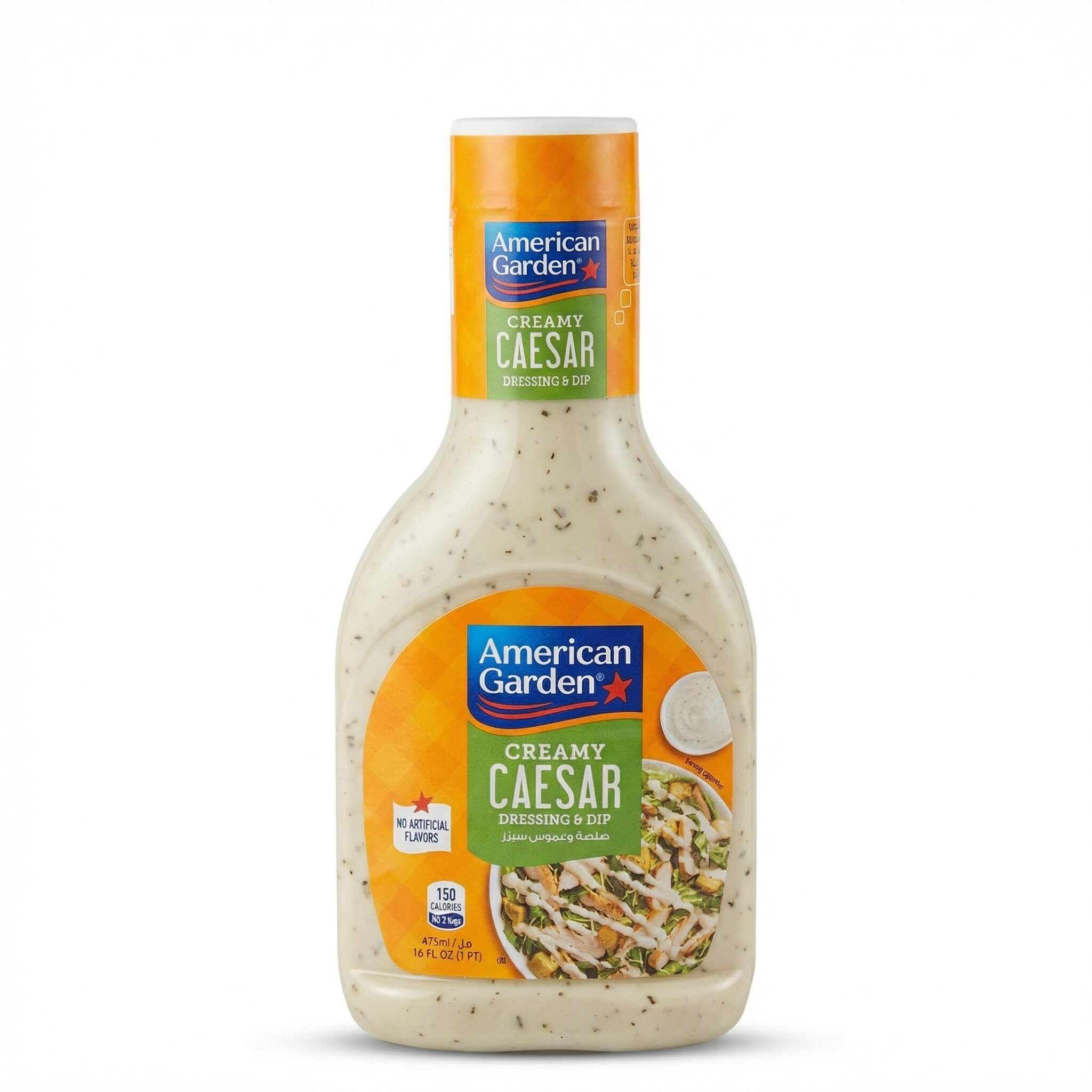 American Garden Creamy Caesar Dressing & Dip