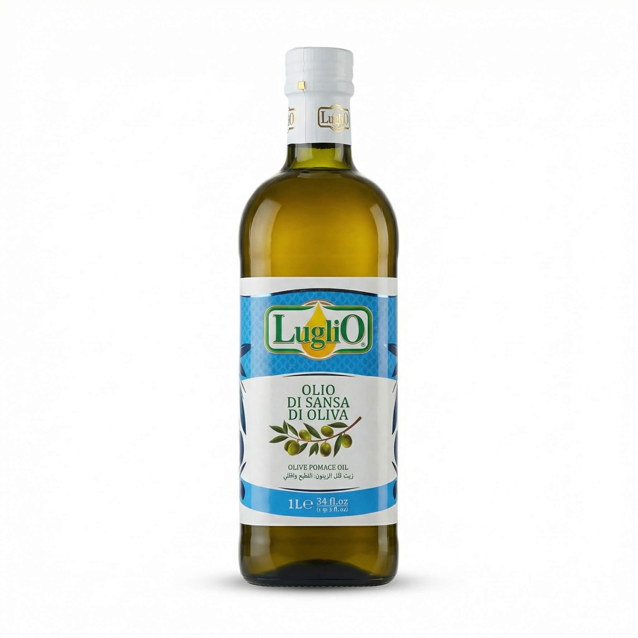 Luglio Olive Pomace Oil