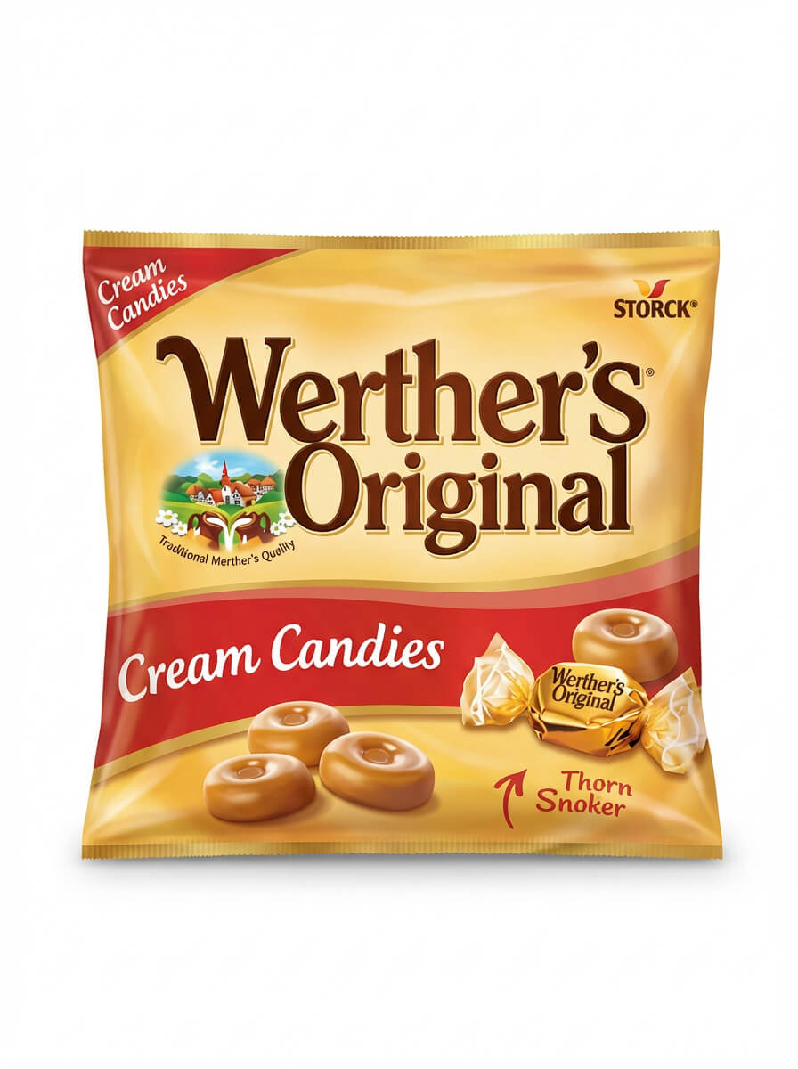 Werther's Original Cream Candies