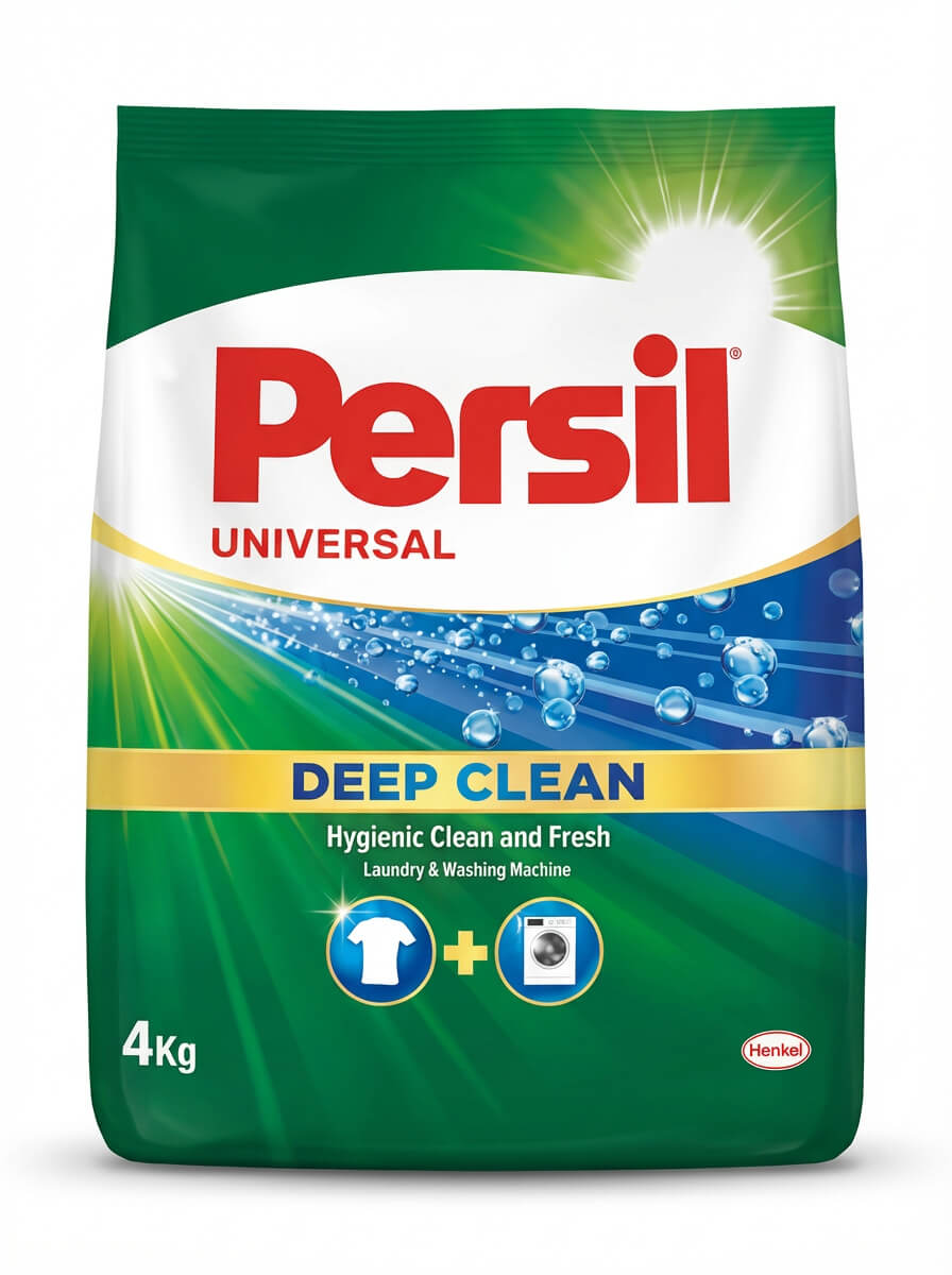 Persil Universal Deep Clean Laundry Detergent Powder