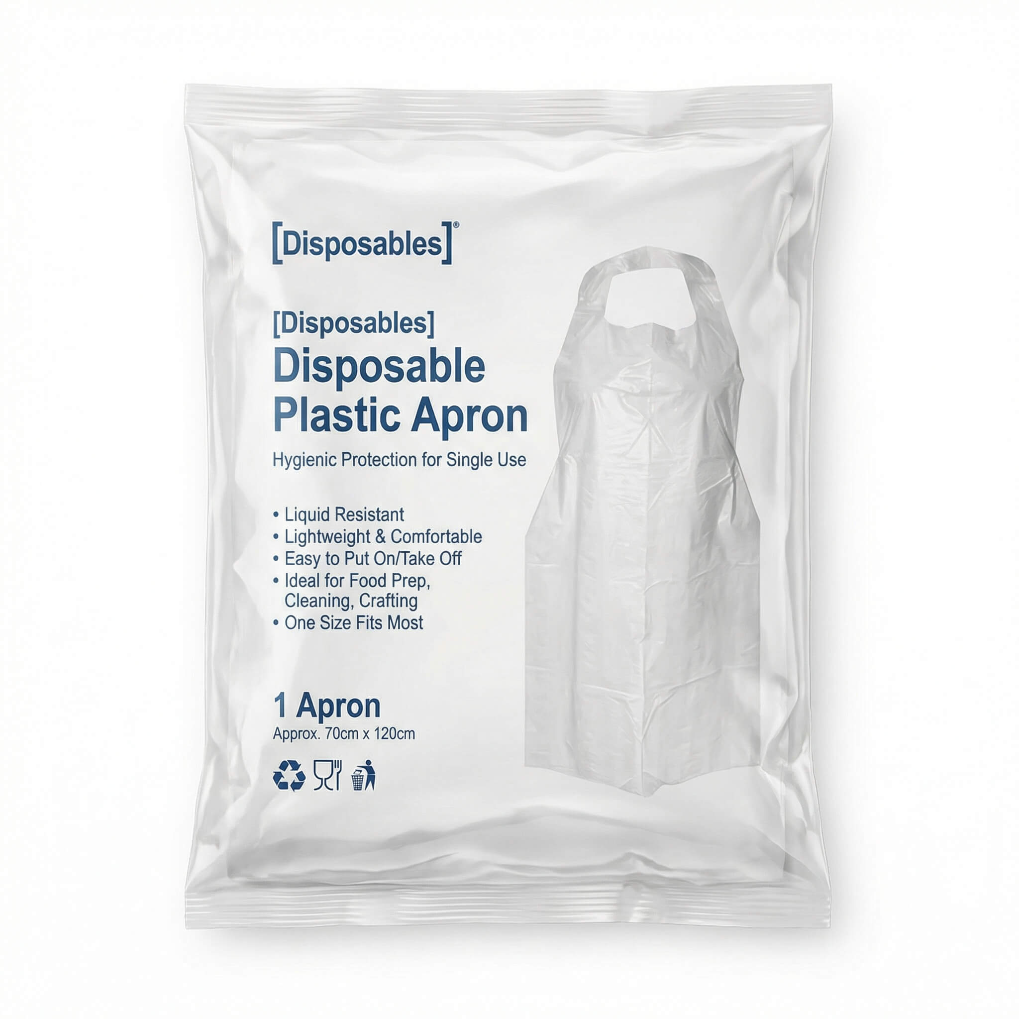Disposable Plastic Apron
