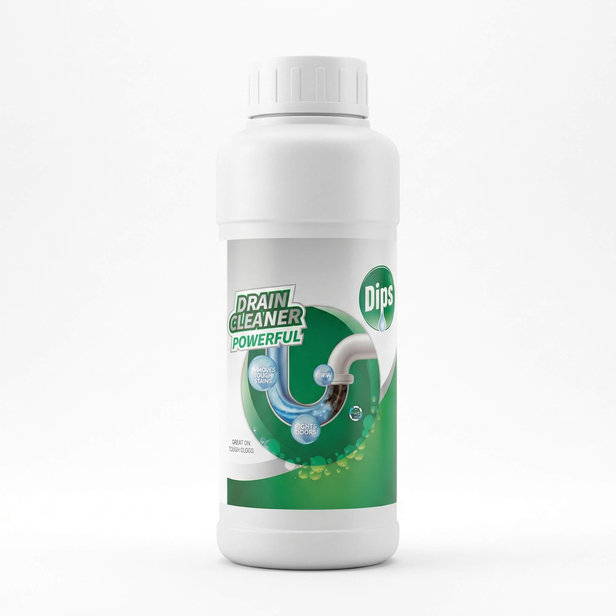 DIPS Powerful Drain Cleaner