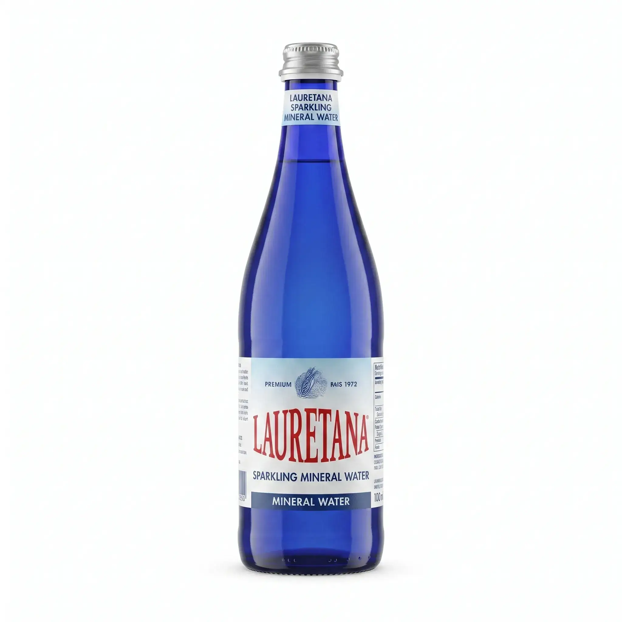 Lauretana Sparkling Mineral Water