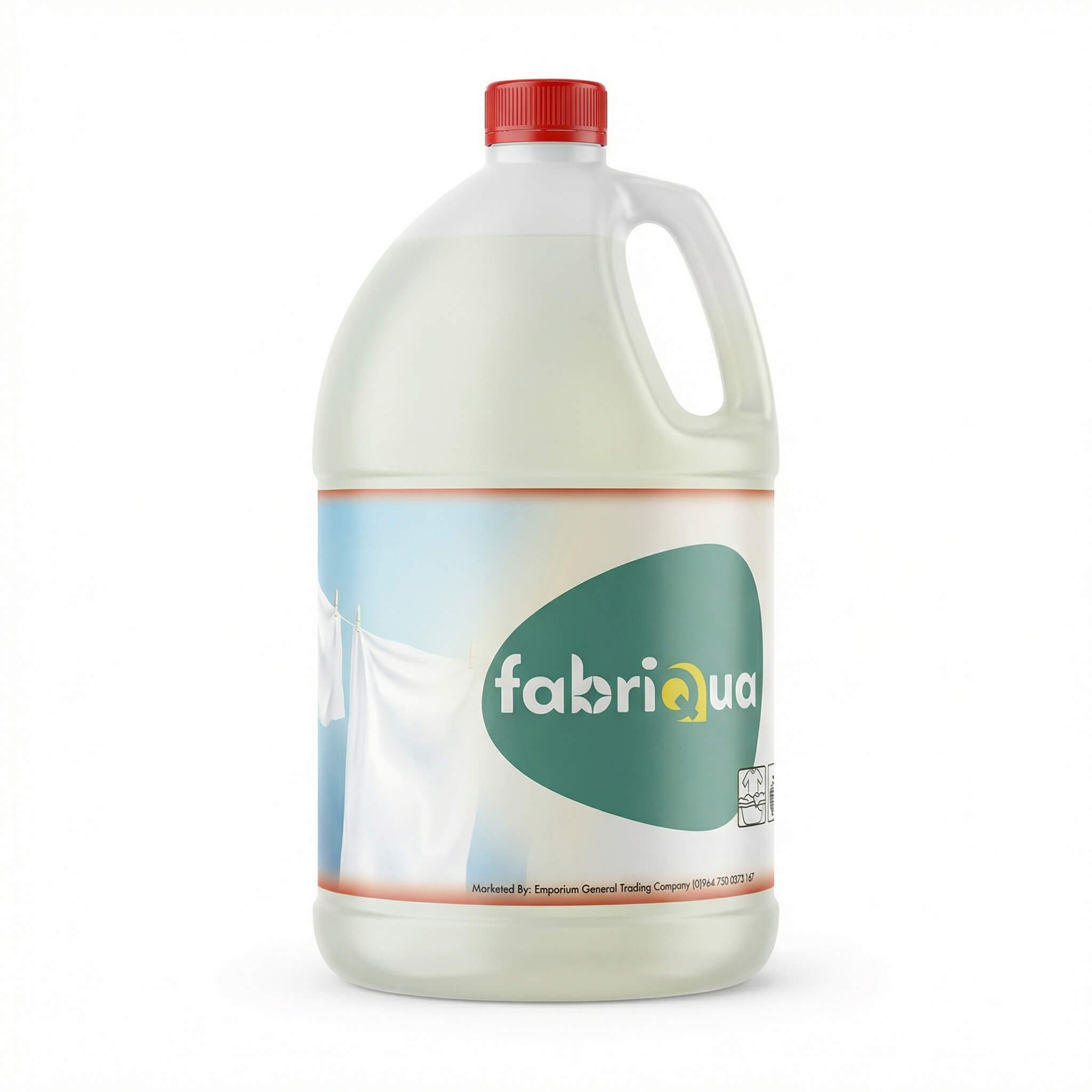 Fabriqua Liquid Laundry Detergent