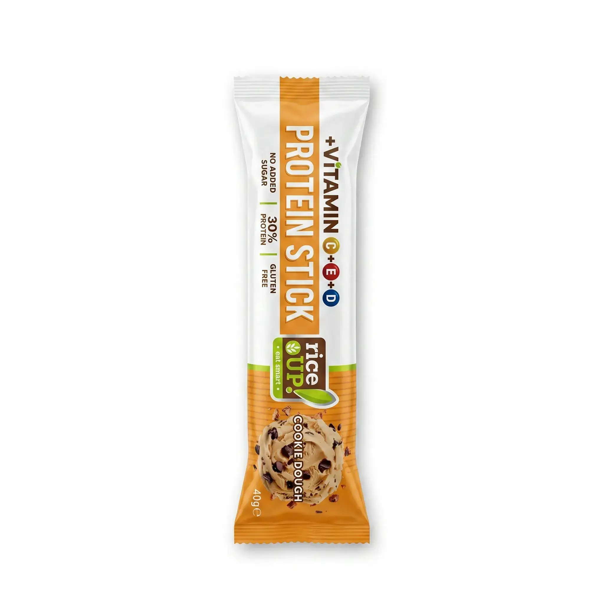 Rice Up Protein Stick Cookie Dough
