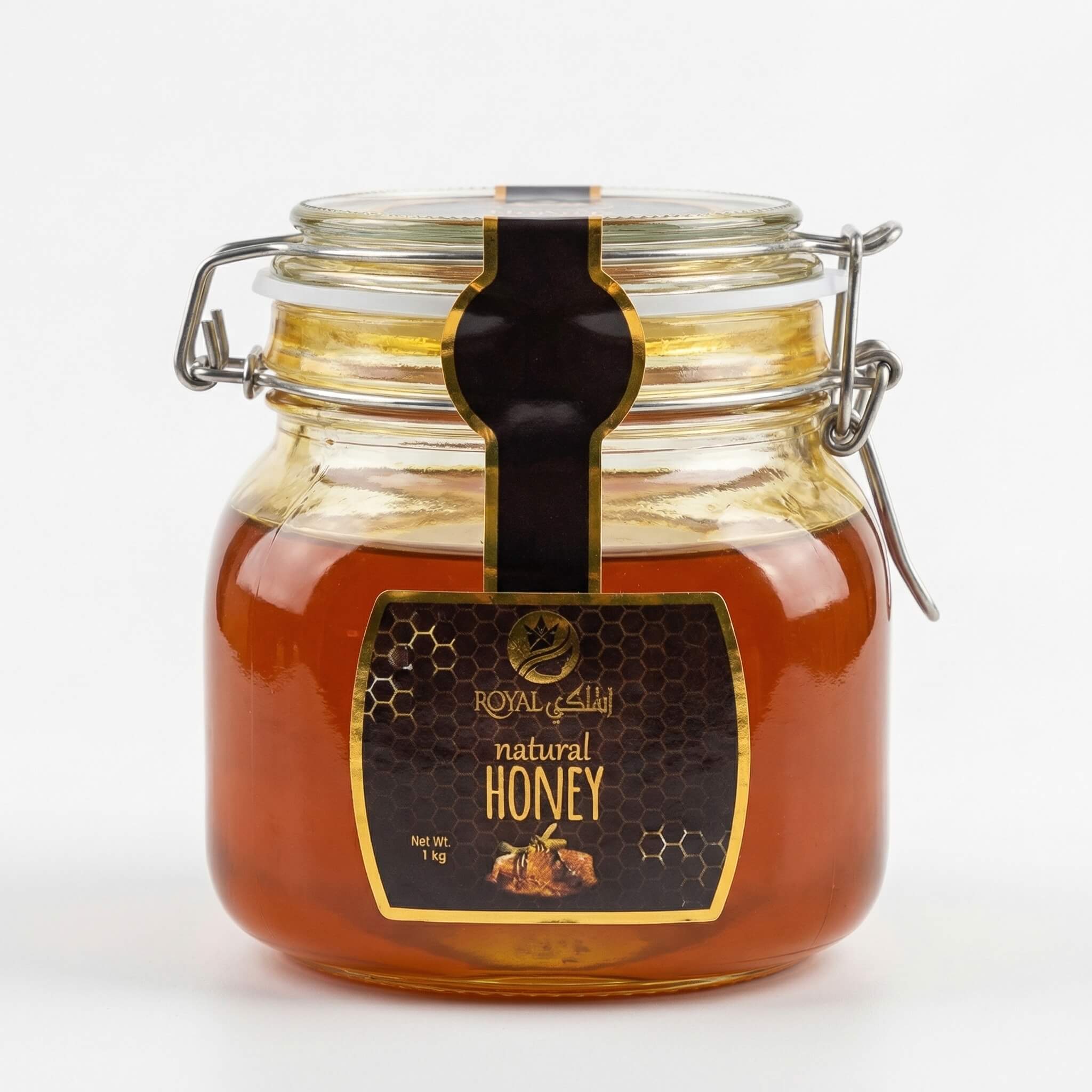 Royal Natural Honey