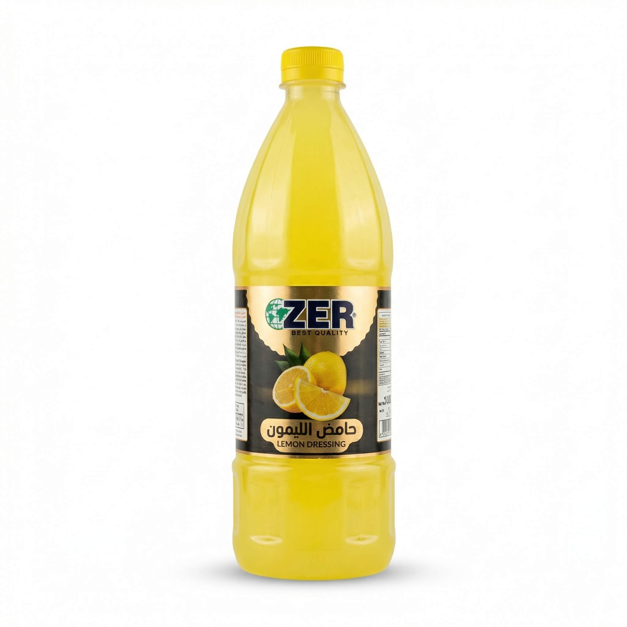 Zer Lemon Dressing