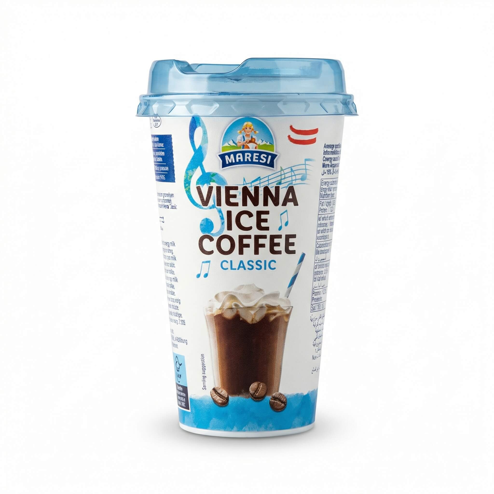 Maresi Vienna Ice Coffee Classic