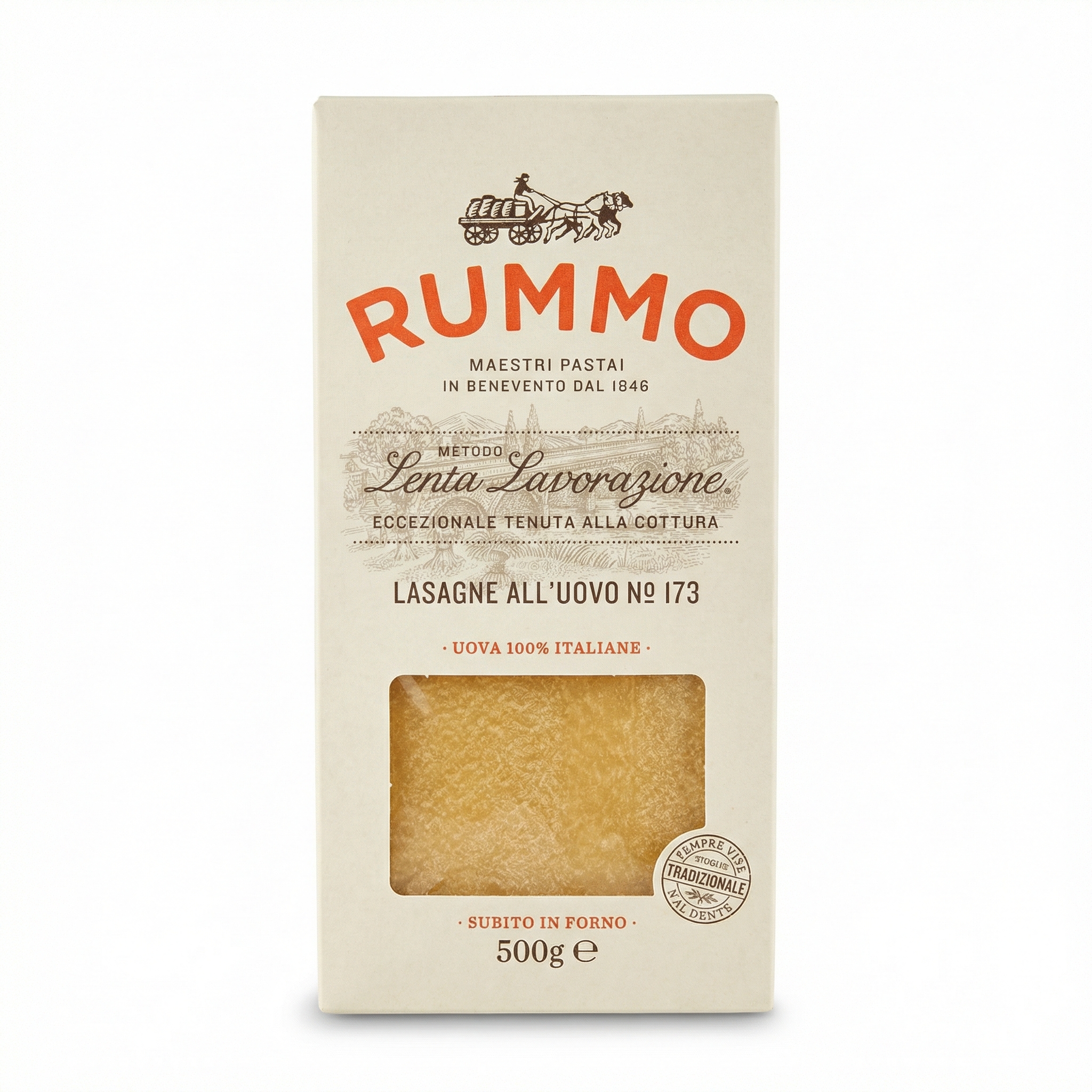 Rummo Lasagne All'Uovo No. 173