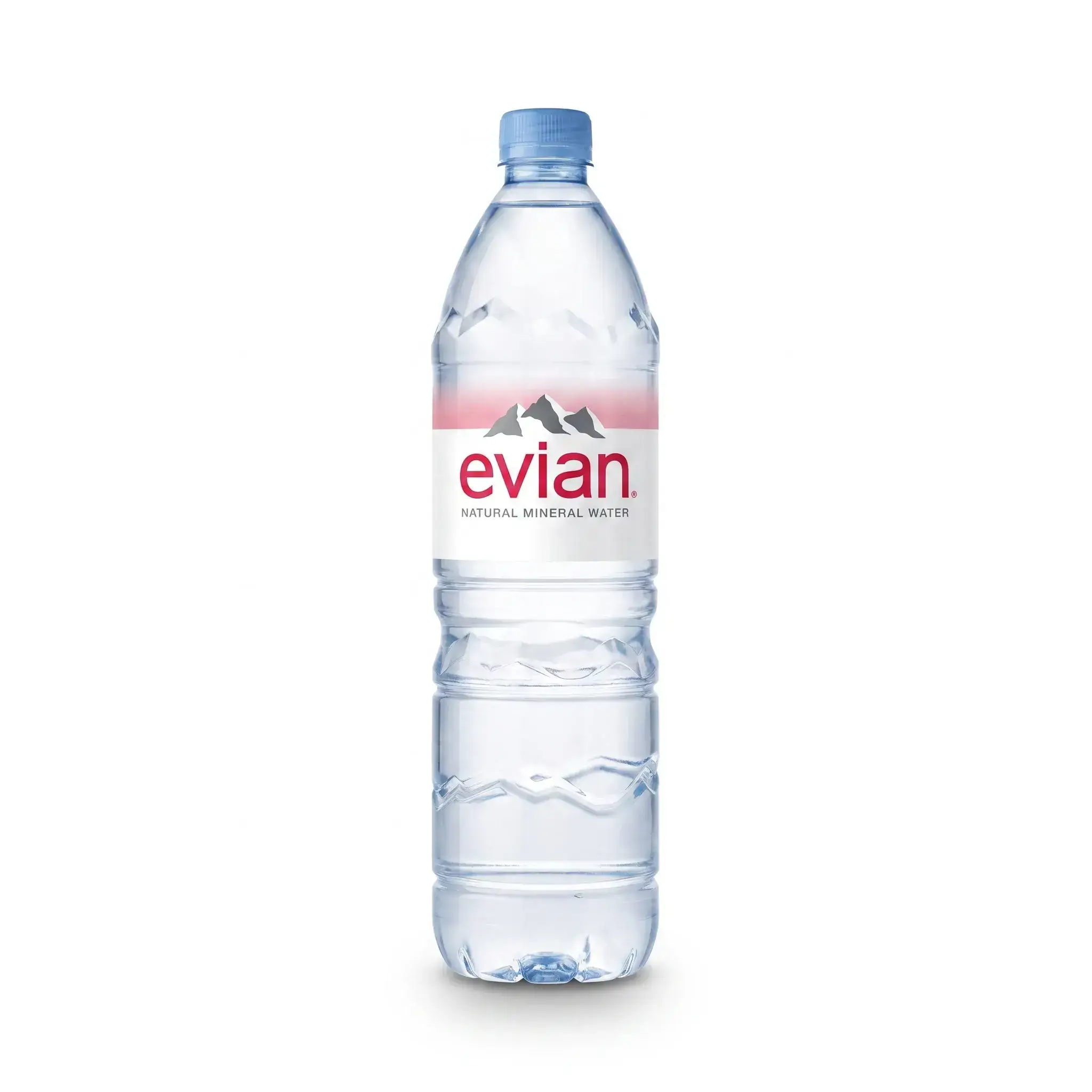 Evian Natural Mineral Water