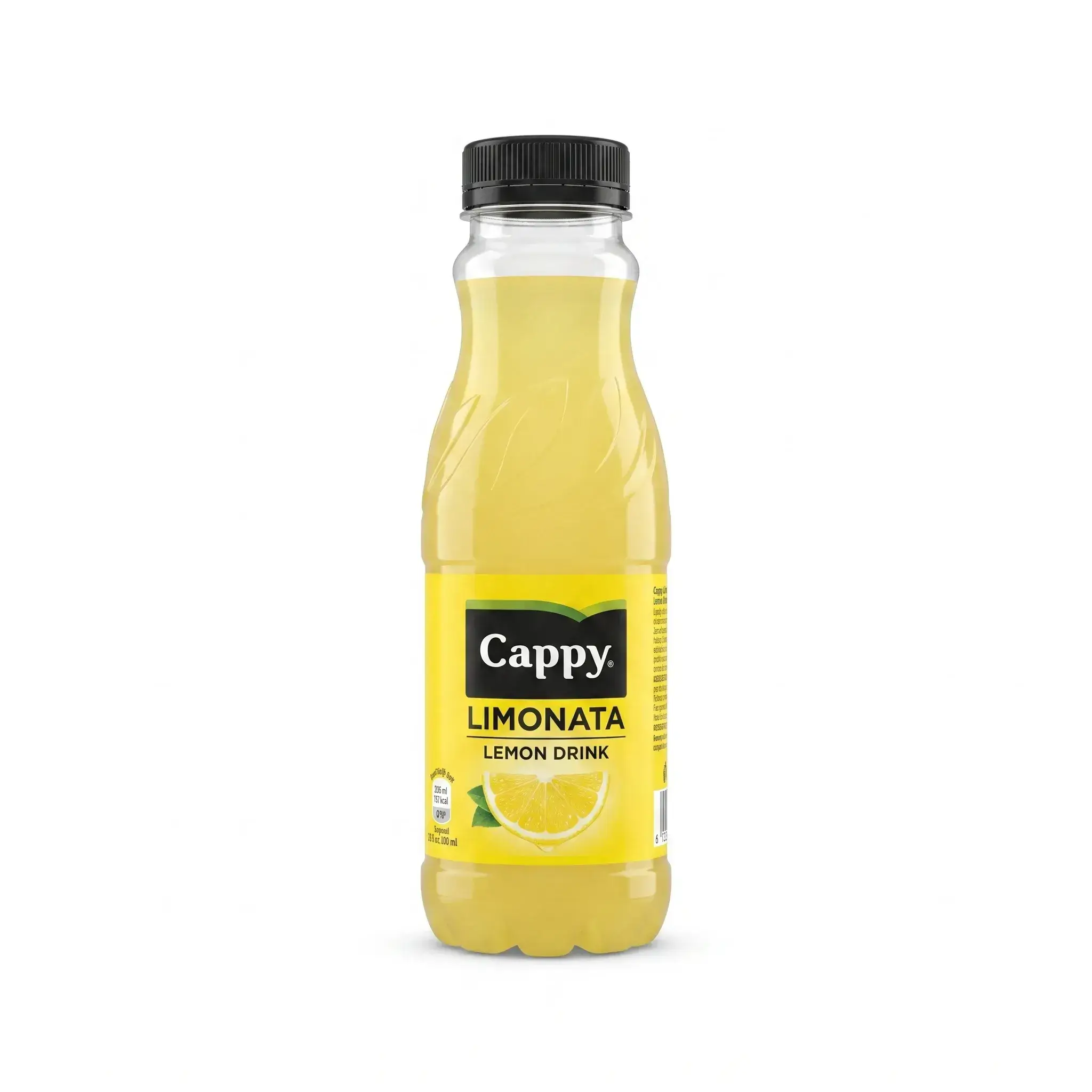 Cappy Limonata Lemon Drink