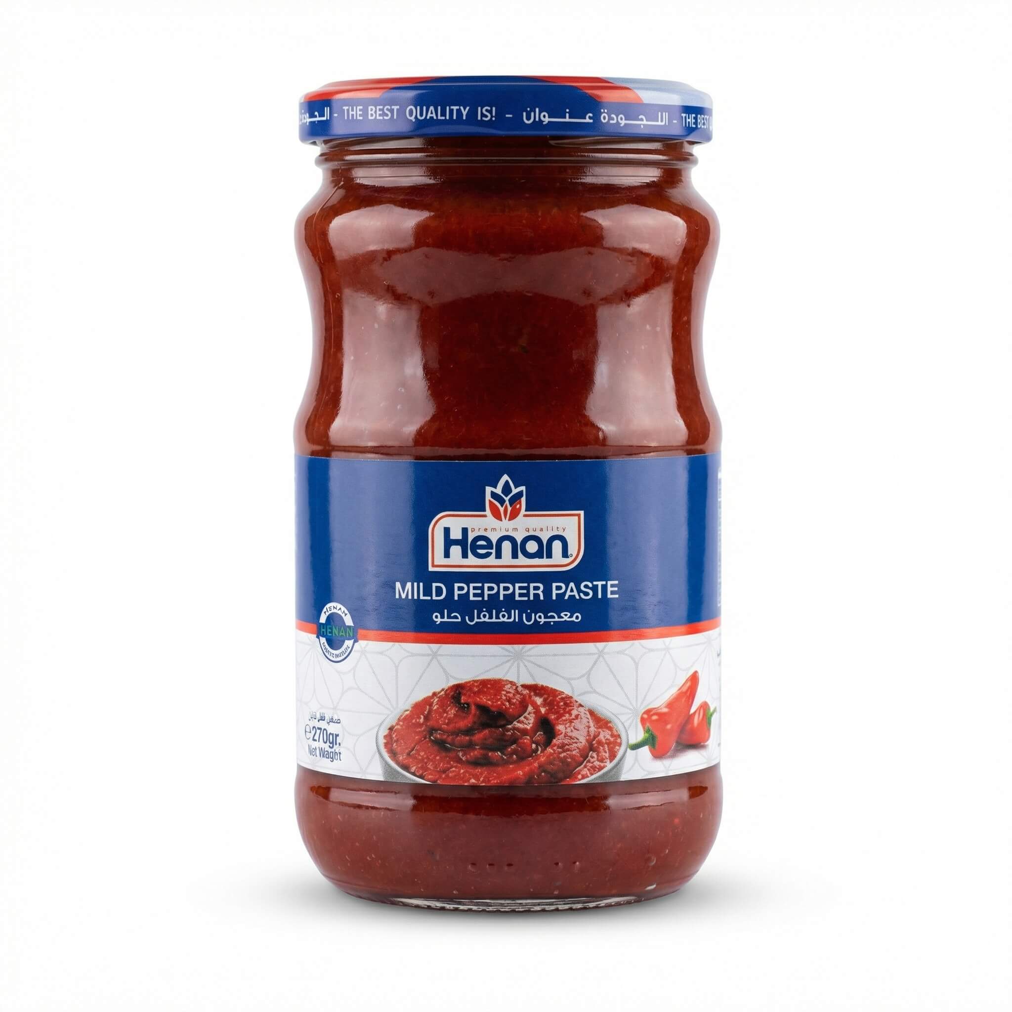 Henan Mild Pepper Paste