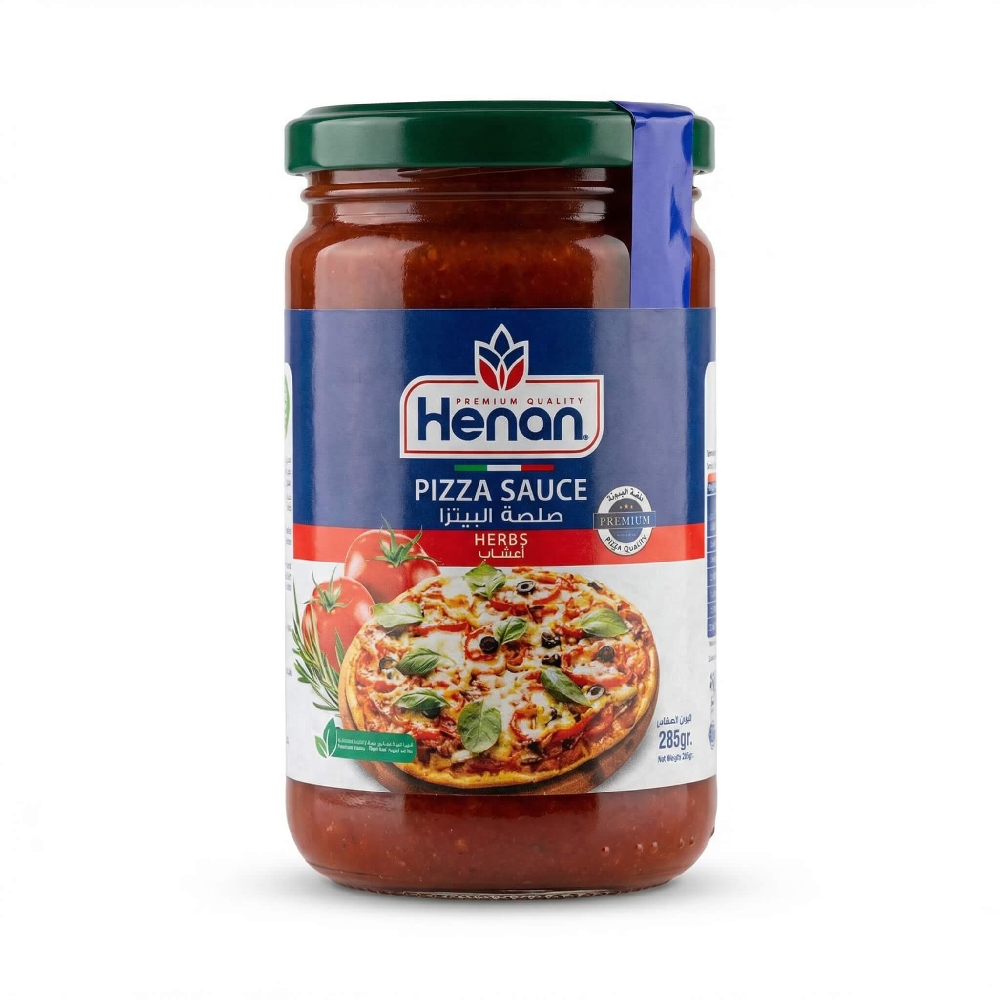 Henan Pizza Sauce with Herbs