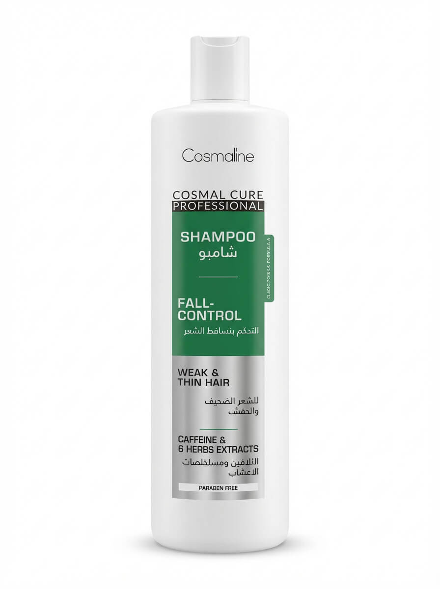 Cosmaline Cosmal Cure Professional Fall-Control Shampoo