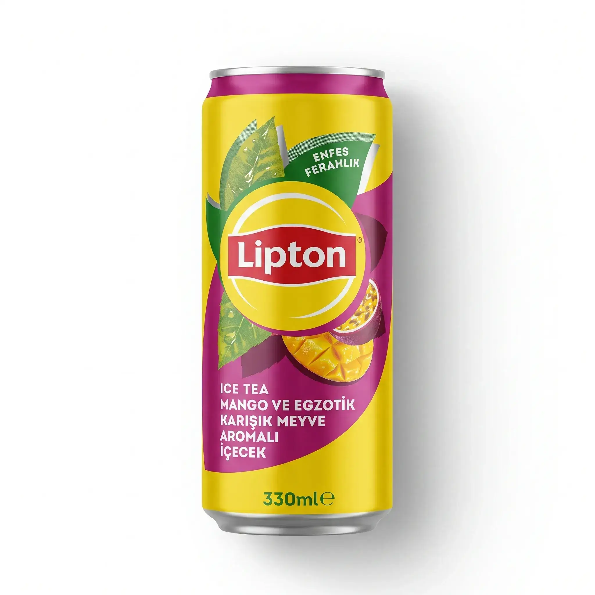 Lipton Ice Tea Mango and Exotic Mixed Fruit