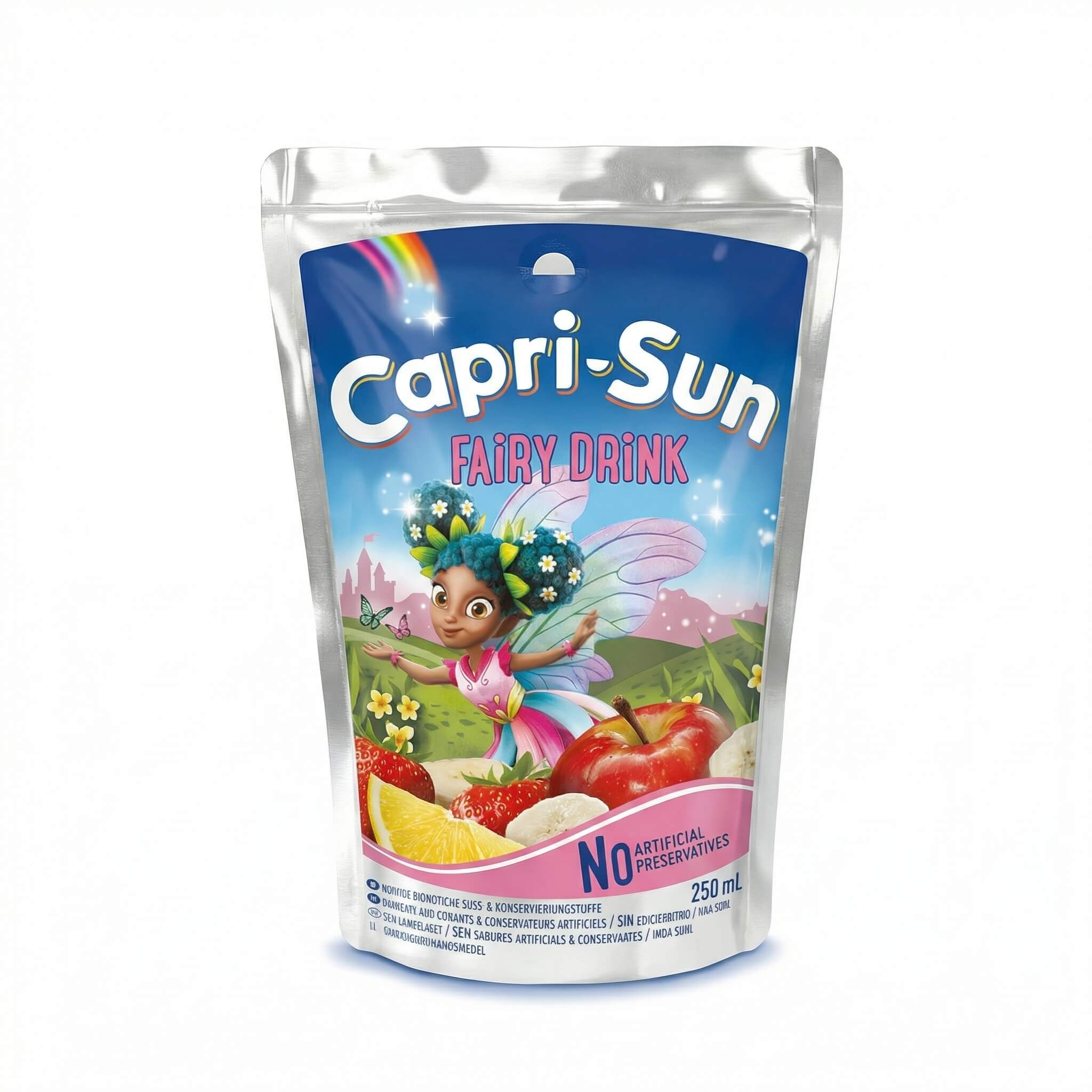 Capri-Sun Fairy Drink