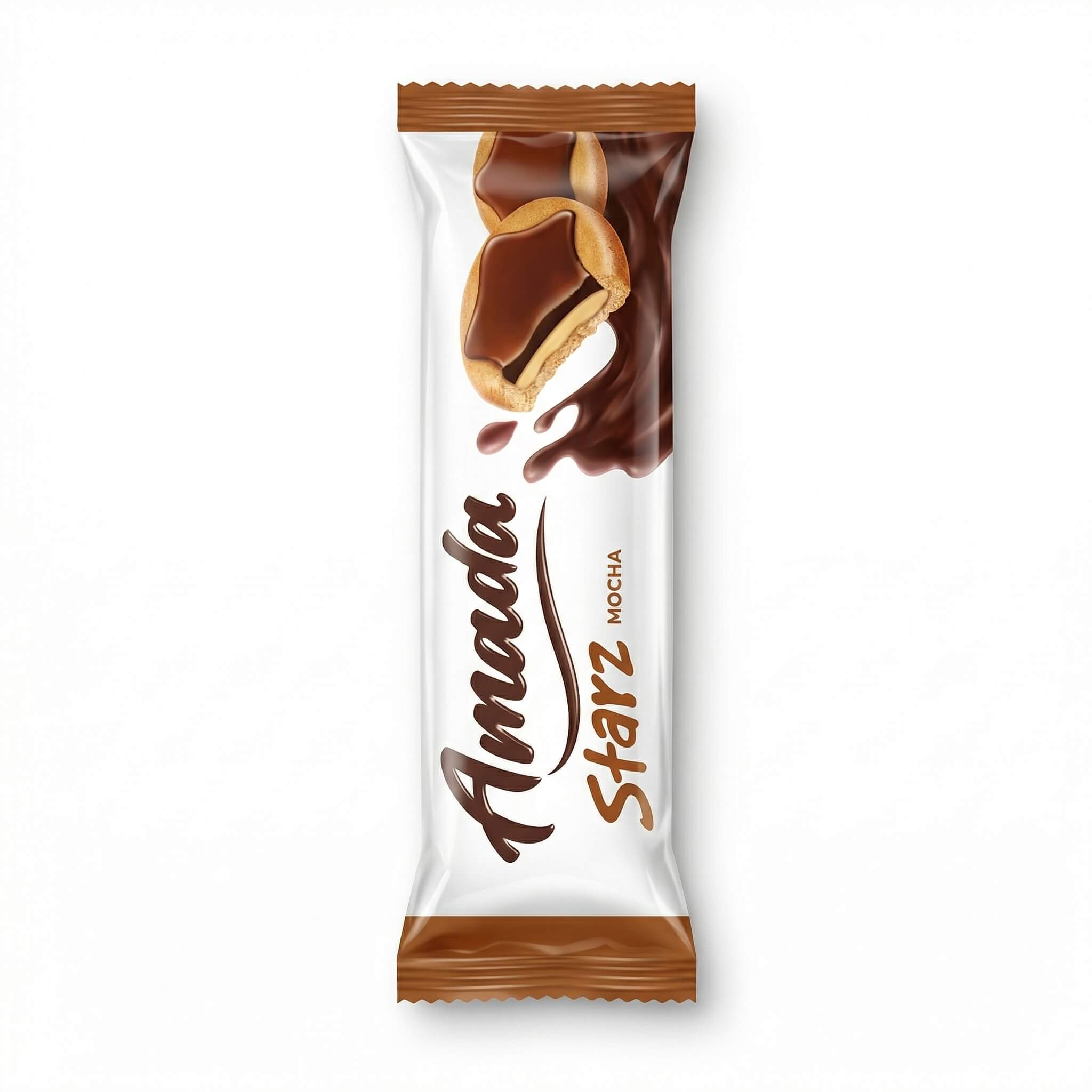 Amada Starz Mocha Biscuits