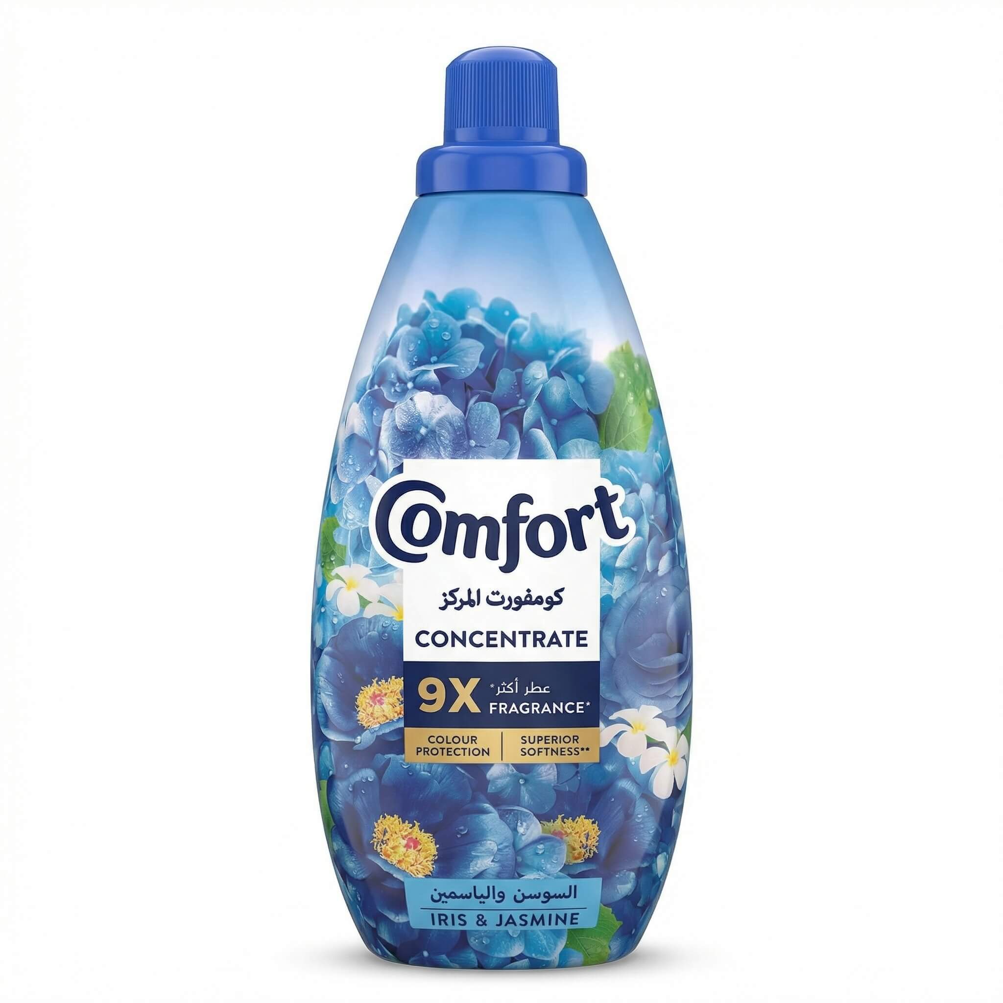 Comfort Concentrate Fabric Softener Iris & Jasmine