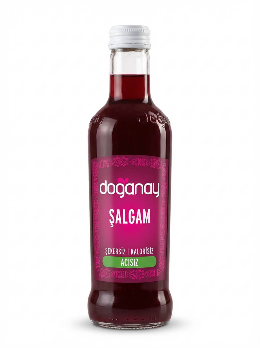 Doganay Salgam Mild Turnip Juice