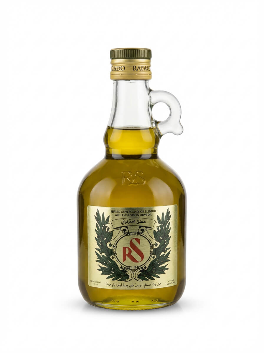 RS Rafael Salgado Refined Olive Pomace Oil Blended with Extra Virgin Olive Oil