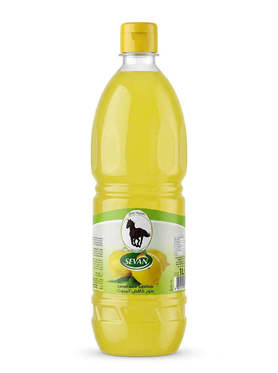 Sevan Lemon Juice Substitute