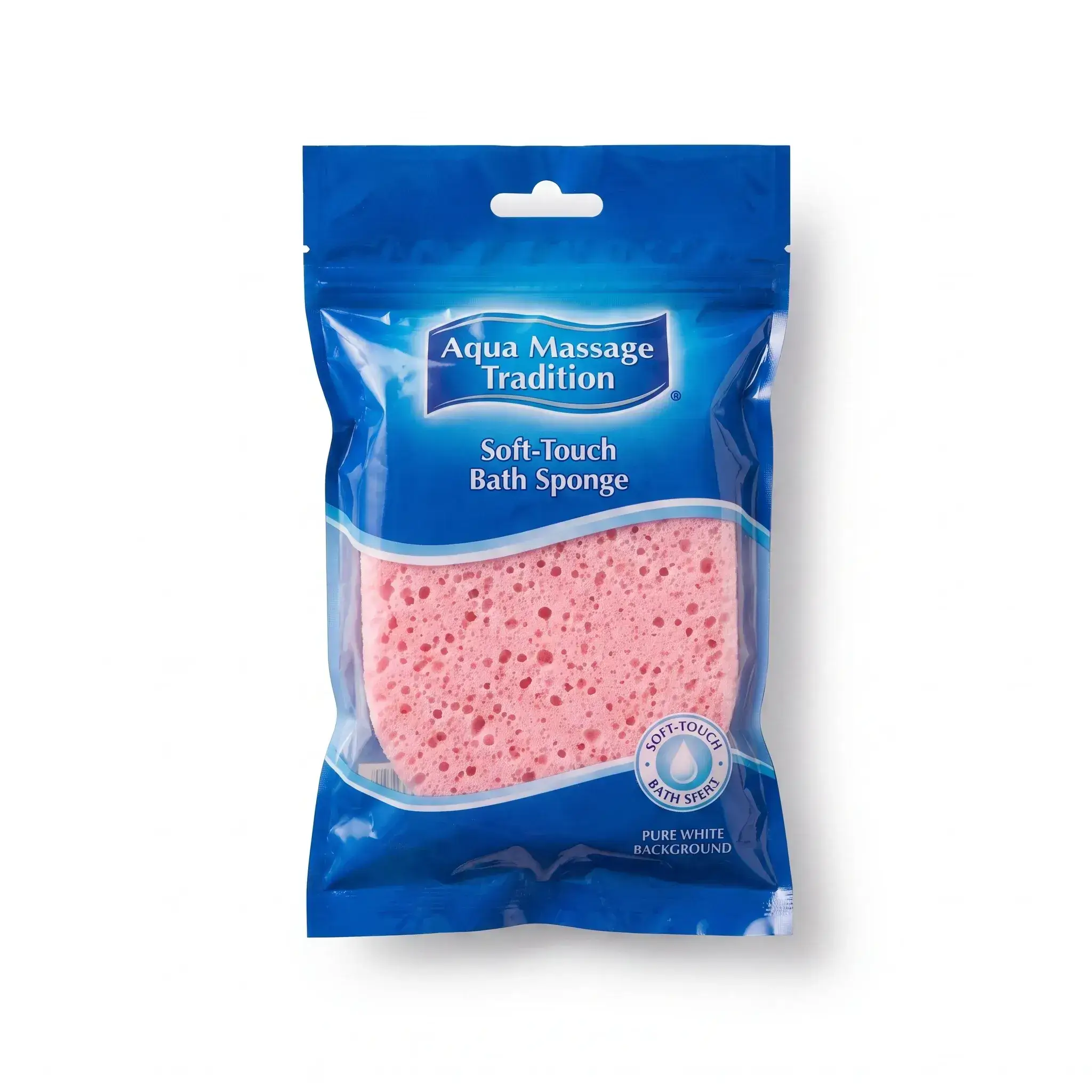 Aqua Massage Tradition Soft-Touch Bath Sponge
