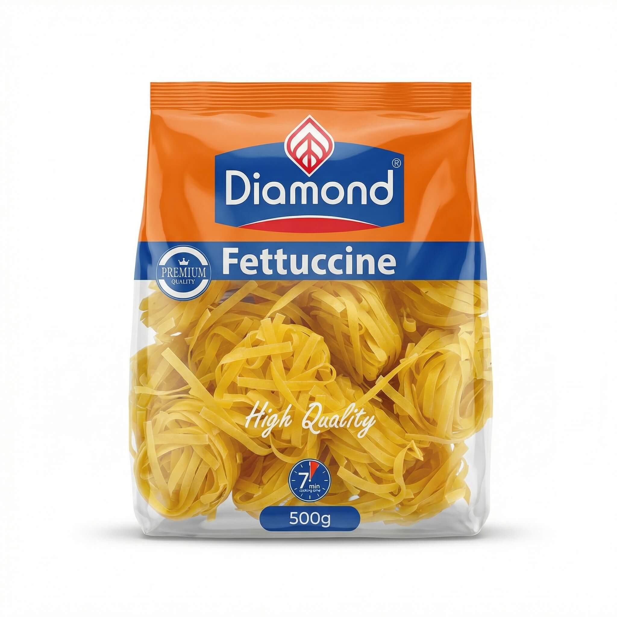 Diamond Fettuccine