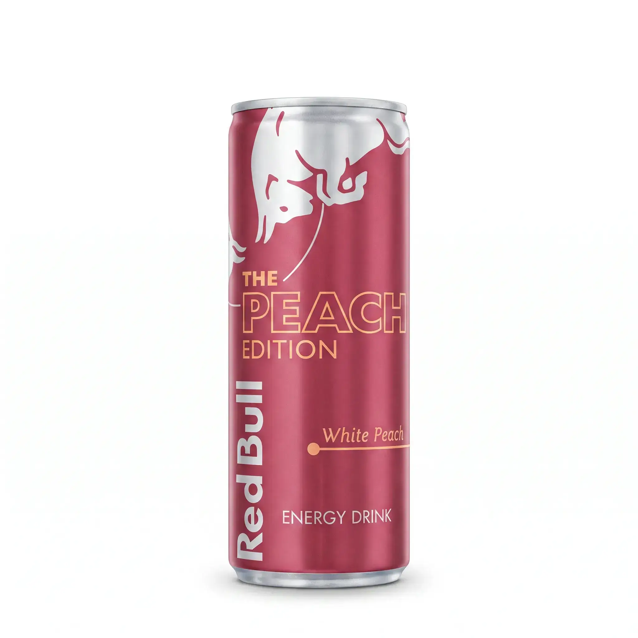 Red Bull Energy Drink The Peach Edition White Peach