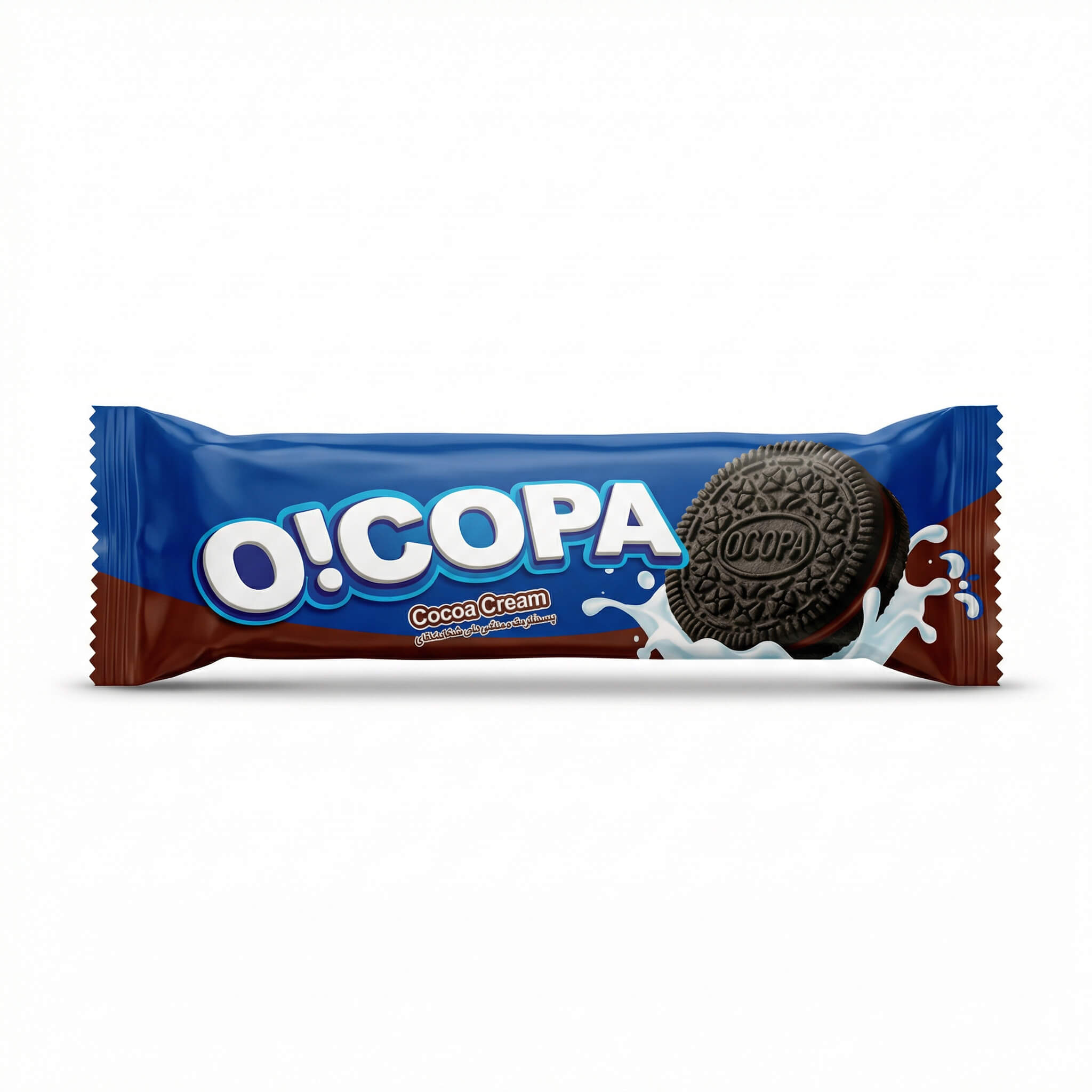 O! Copa Cocoa Cream Biscuits