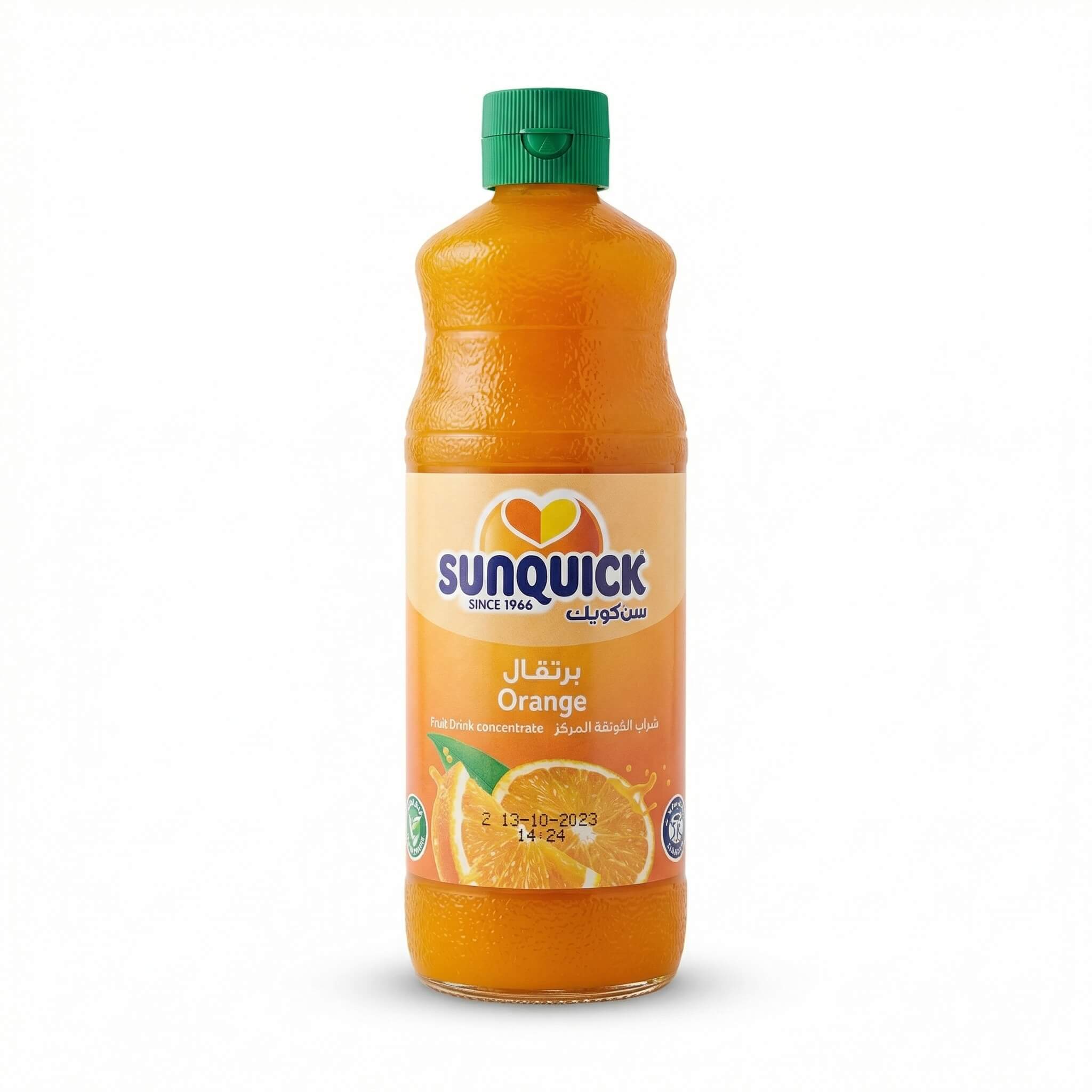 Sunquick Orange Fruit Drink Concentrate