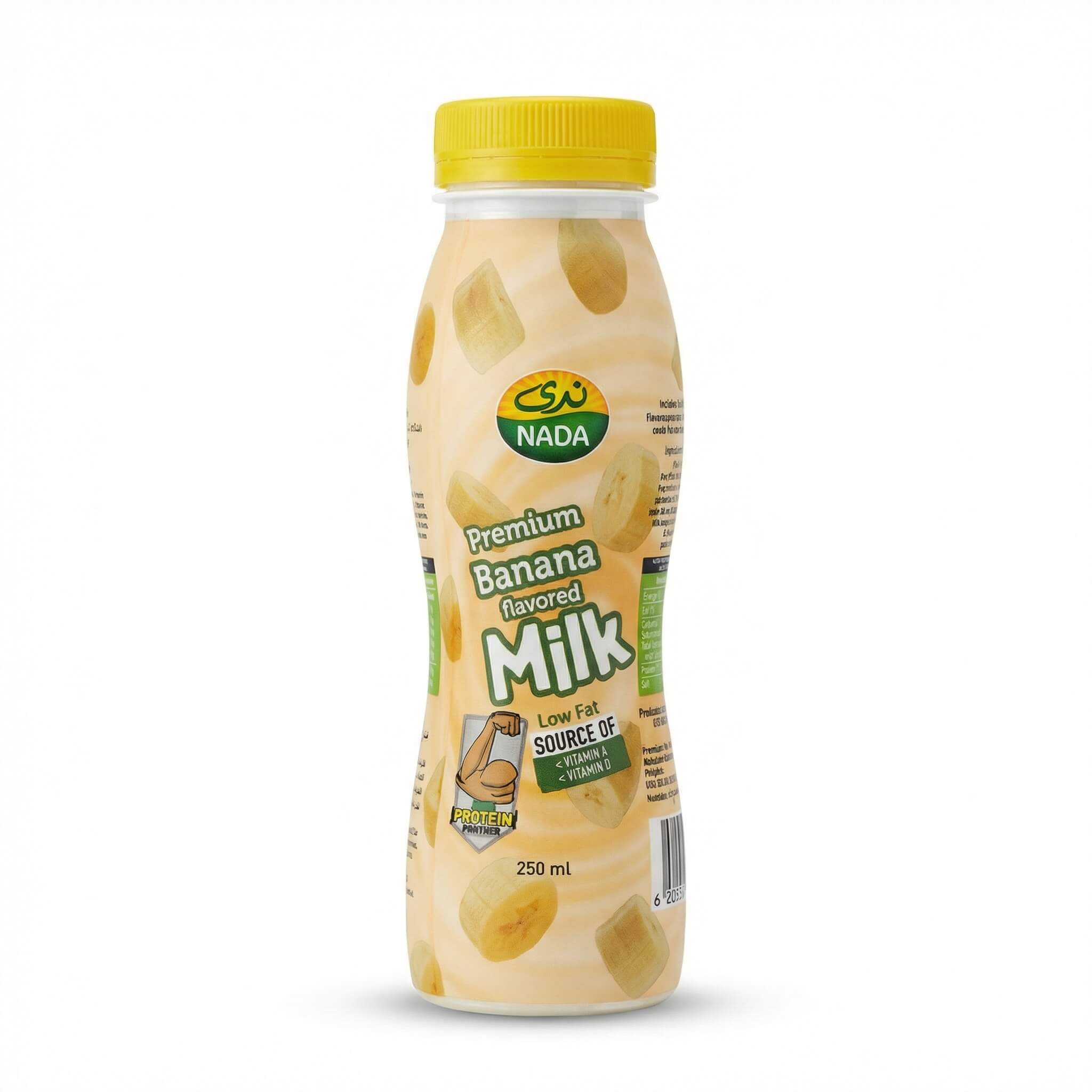 Nada Premium Banana Flavored Milk