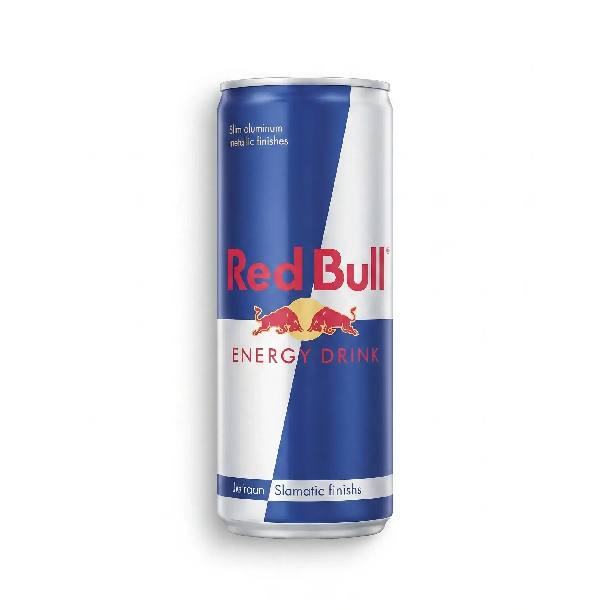 Red Bull Energy Drink English