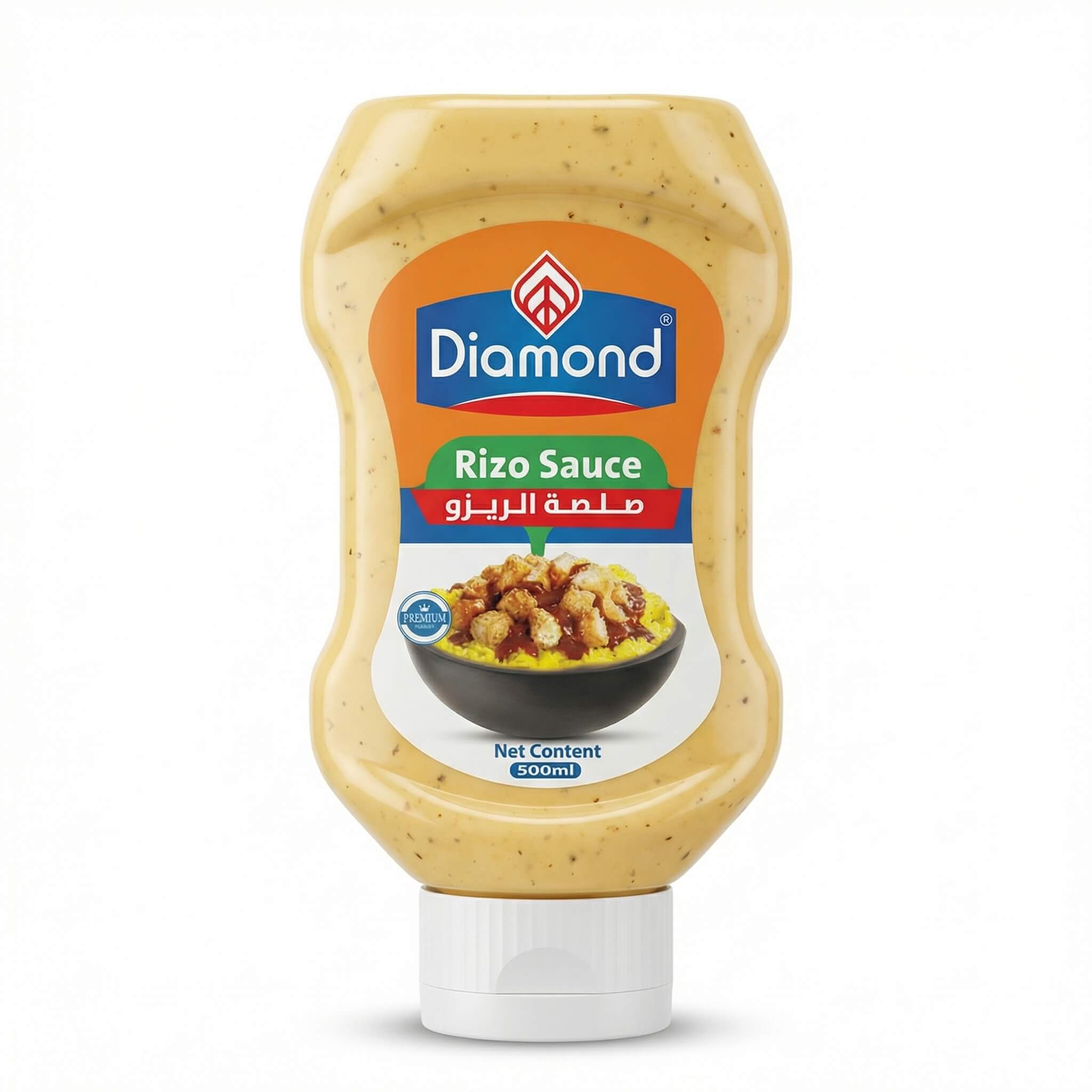 Diamond Rizo Sauce