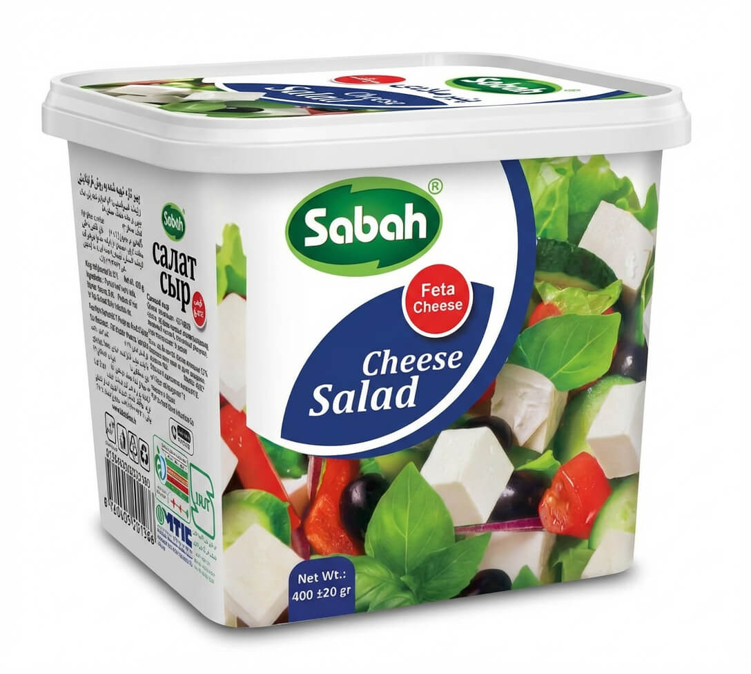 Sabah Cheese Salad Feta