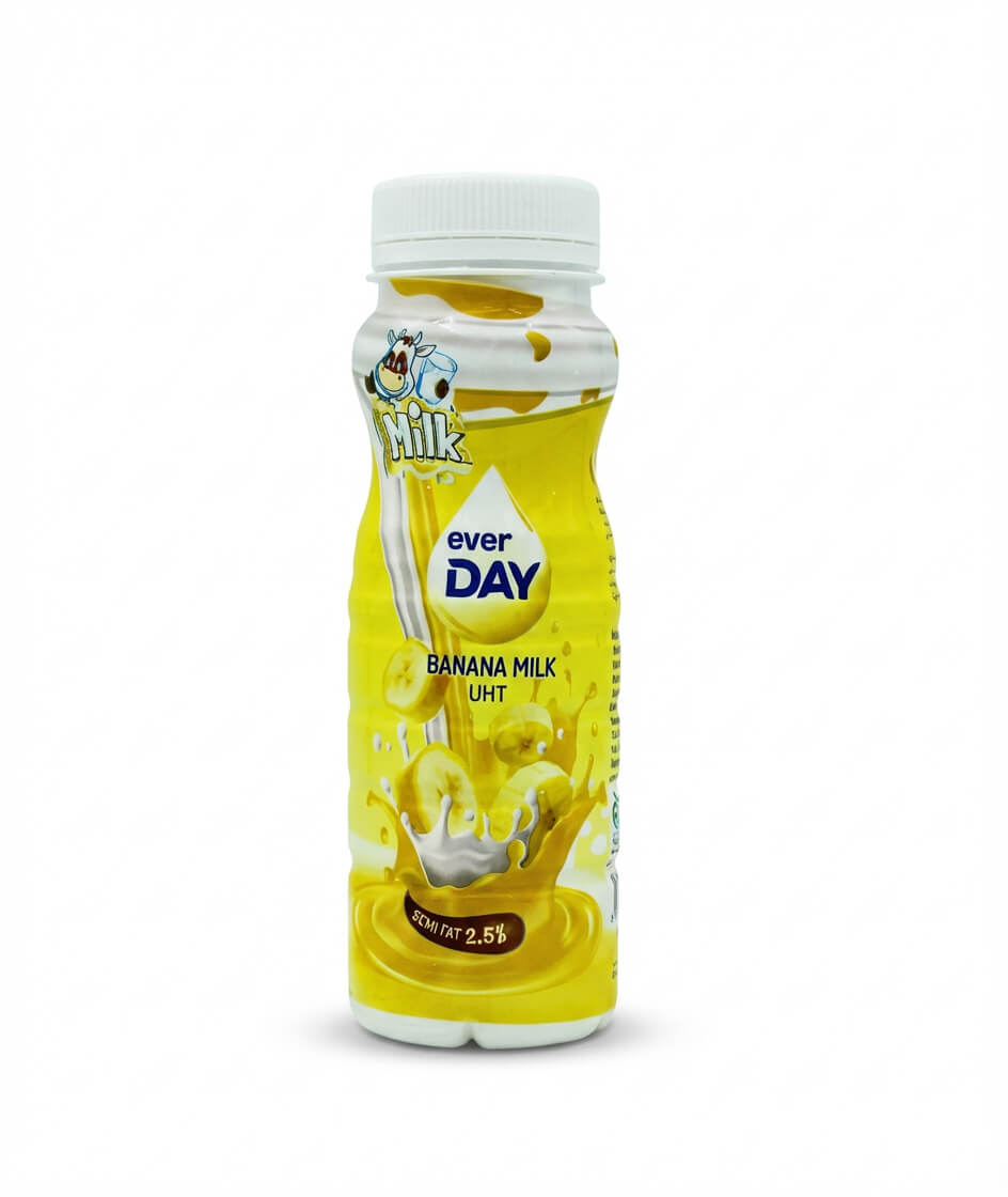 Ever Day Banana Milk UHT