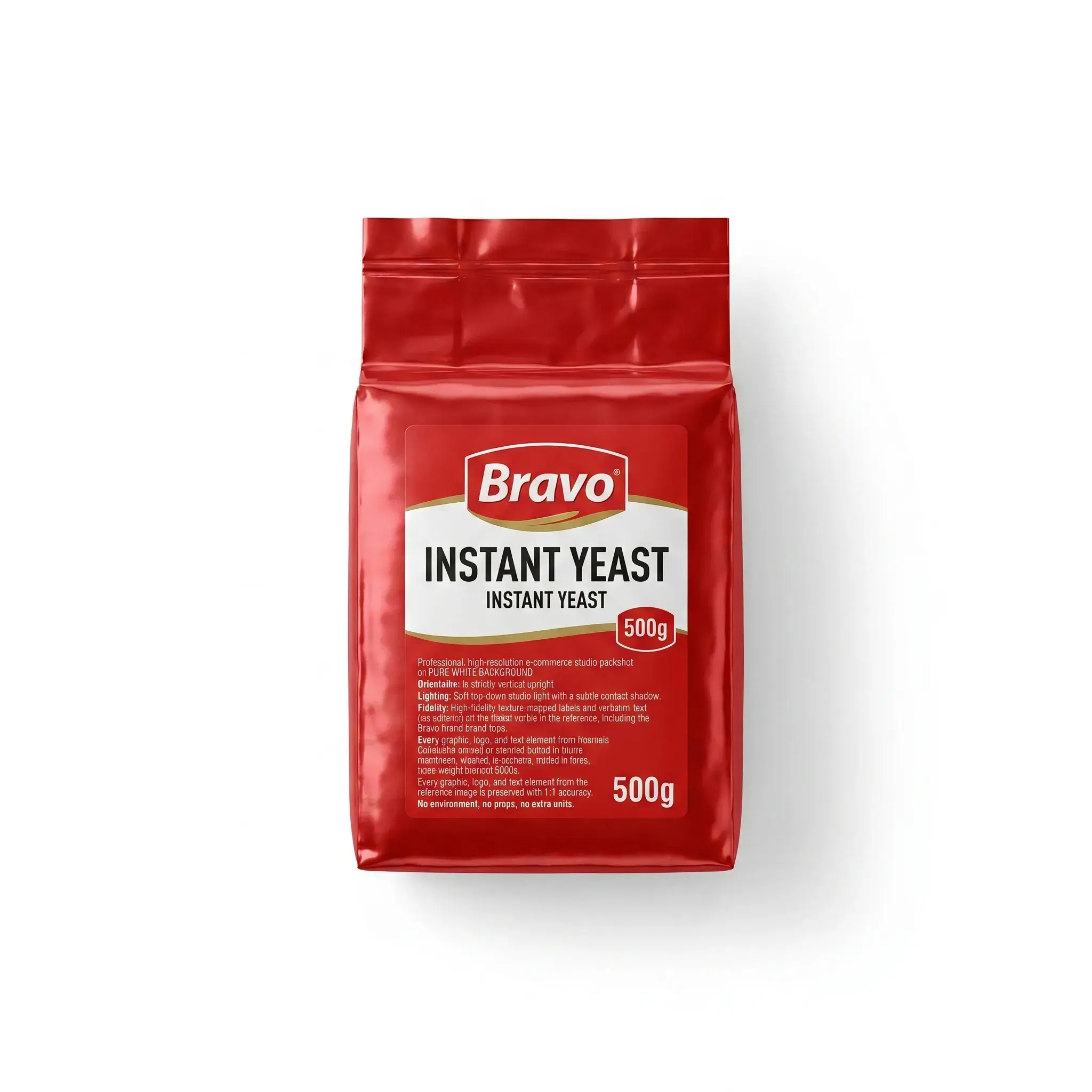 Bravo Instant Yeast