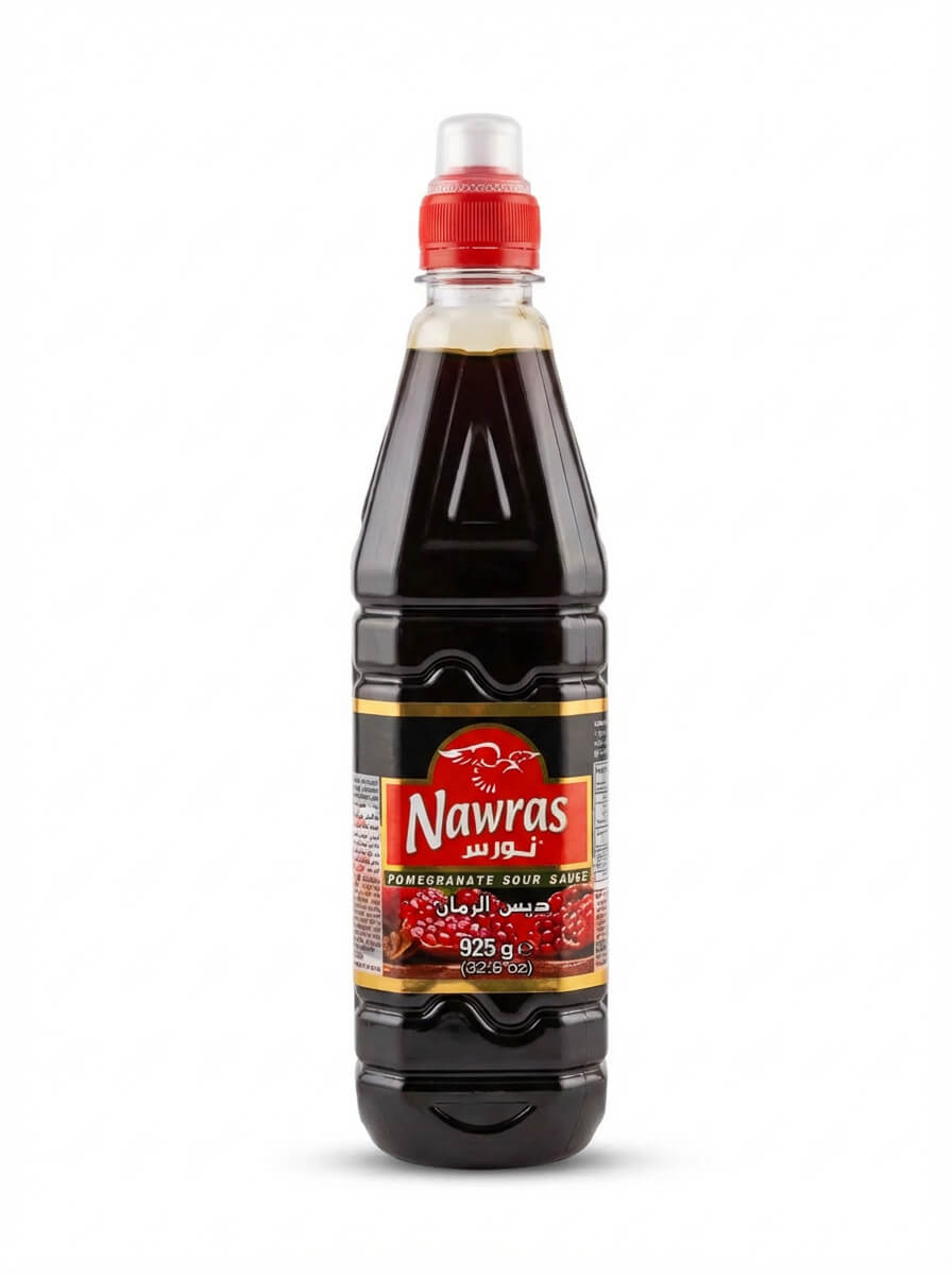 Nawras Pomegranate Sour Sauce