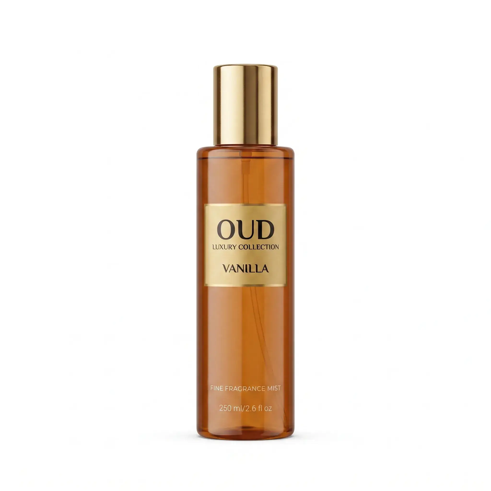Oud Luxury Collection Vanilla Fine Fragrance Mist