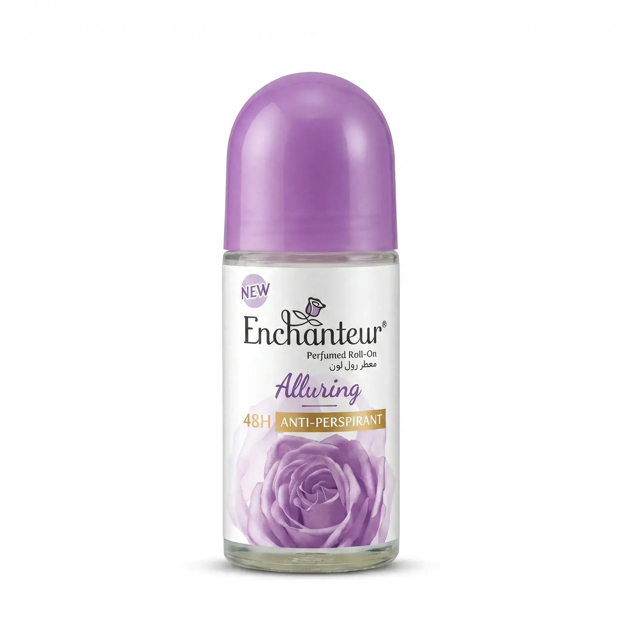 Enchanteur Alluring Perfumed Roll-On Anti-Perspirant