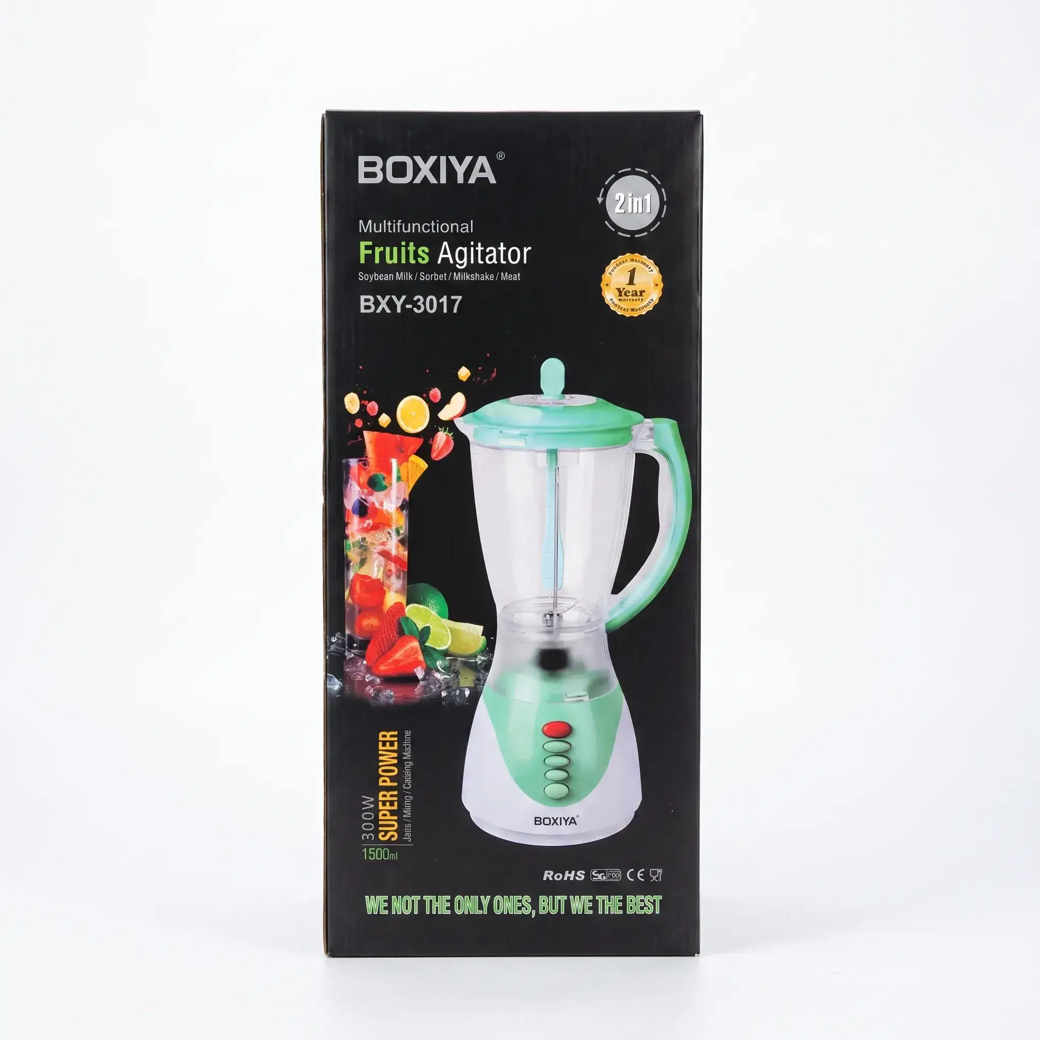 Boxiya Multifunctional Fruits Agitator BXY-3017