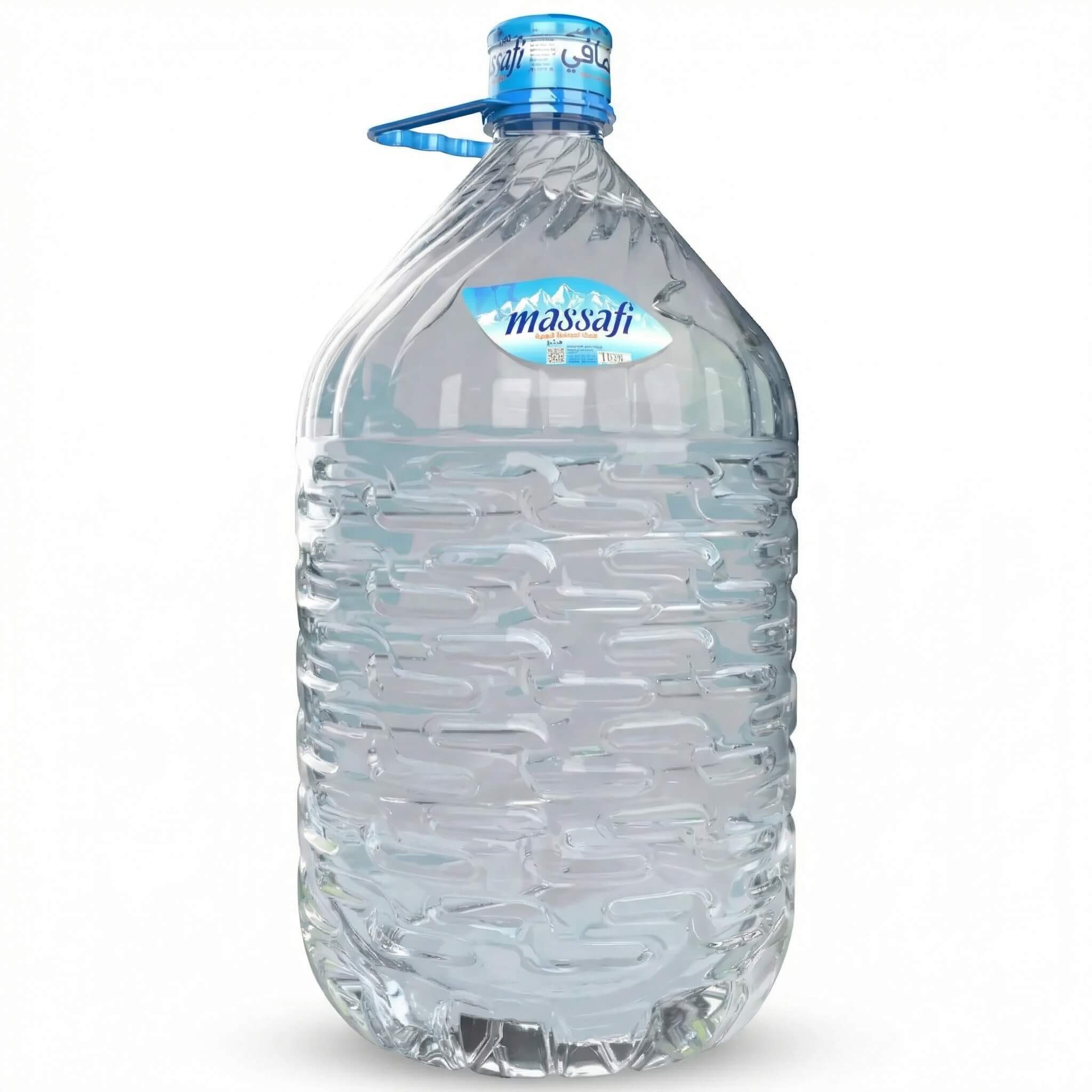 Massafi Bottled Drinking Water 16L