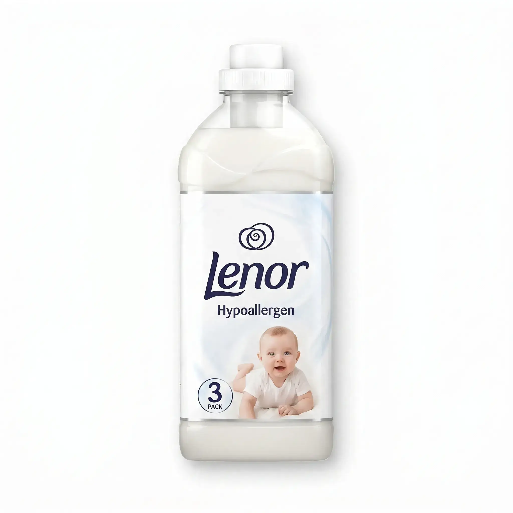 Lenor Sensitive Hypoallergenic Fabric Softener