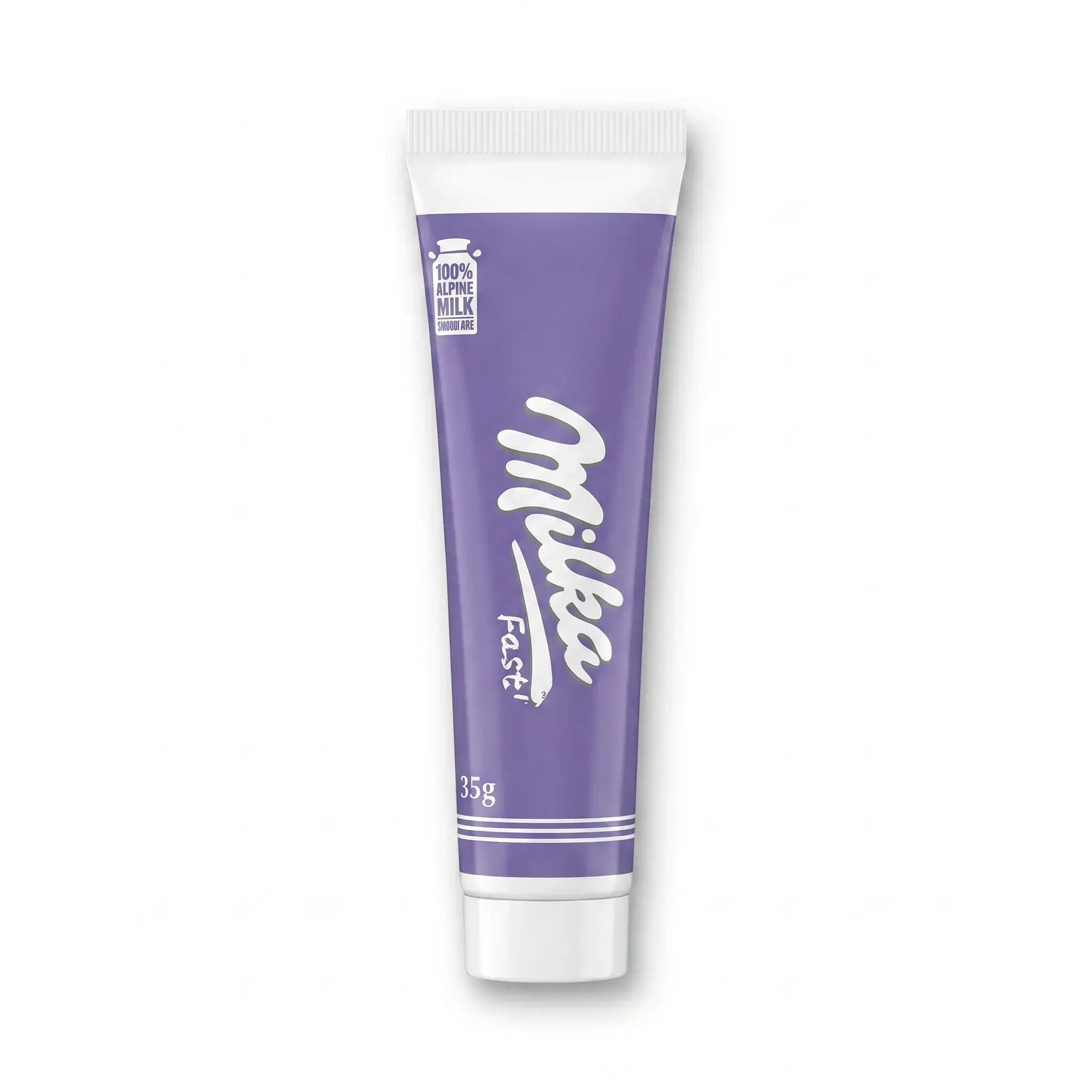 Milka Fasty Chocolate Cream Tube