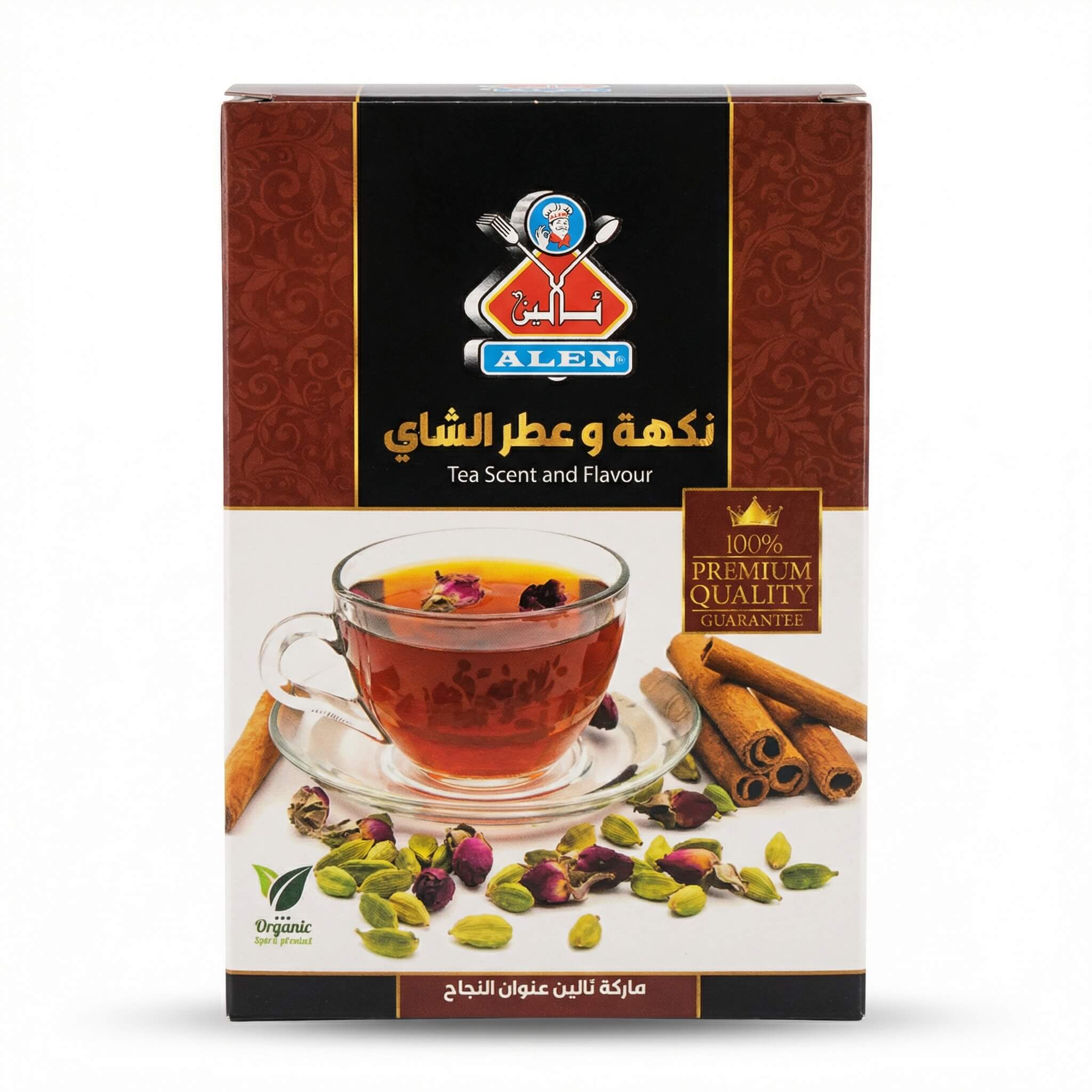 Alen Tea Scent and Flavour