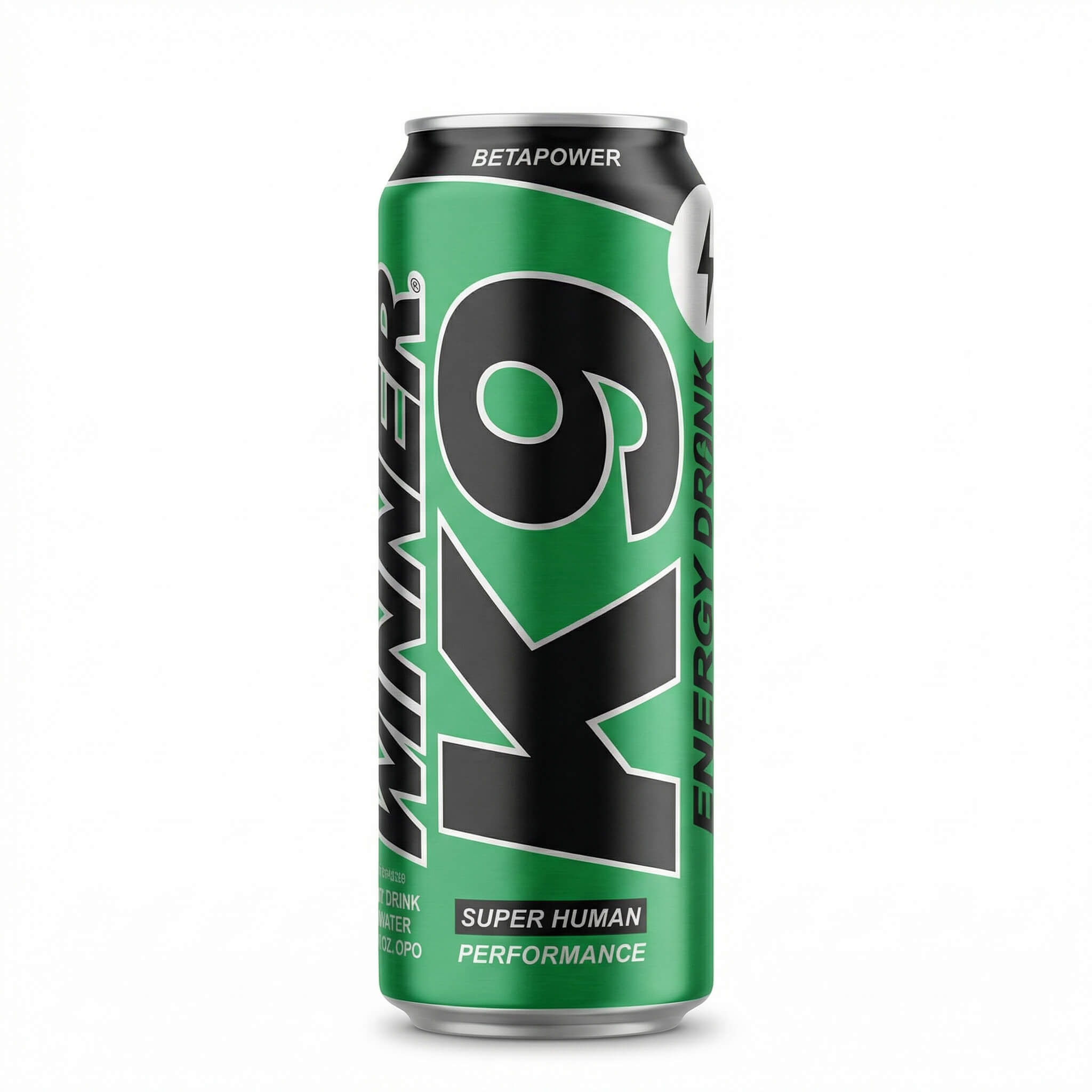 K9 Super Human Performance Energy Drink