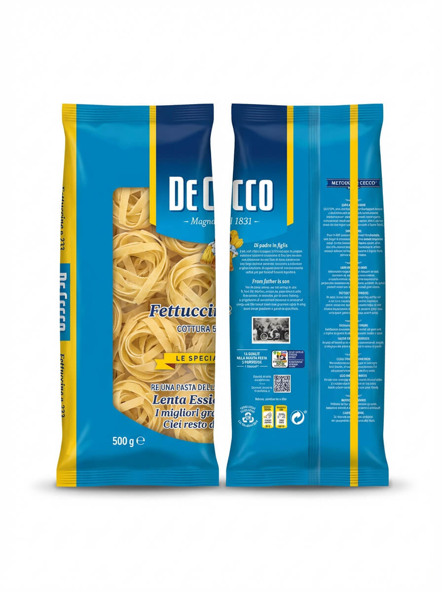 De Cecco Fettuccine n.233