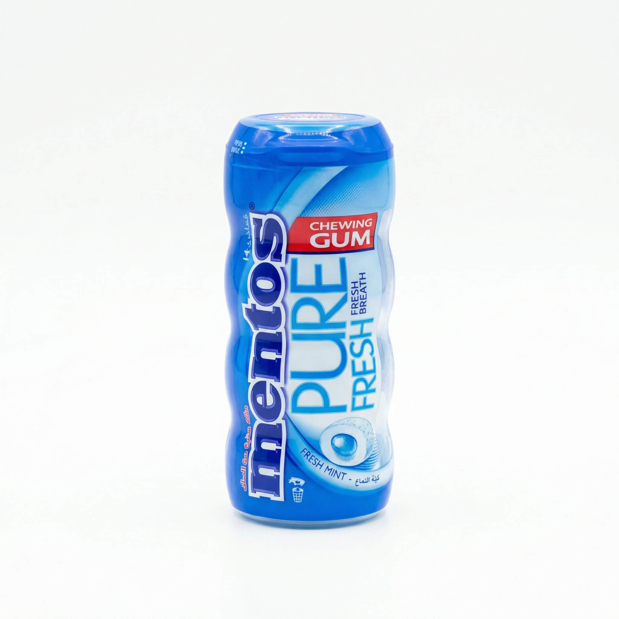 Mentos Pure Fresh Mint Sugar Free Chewing Gum
